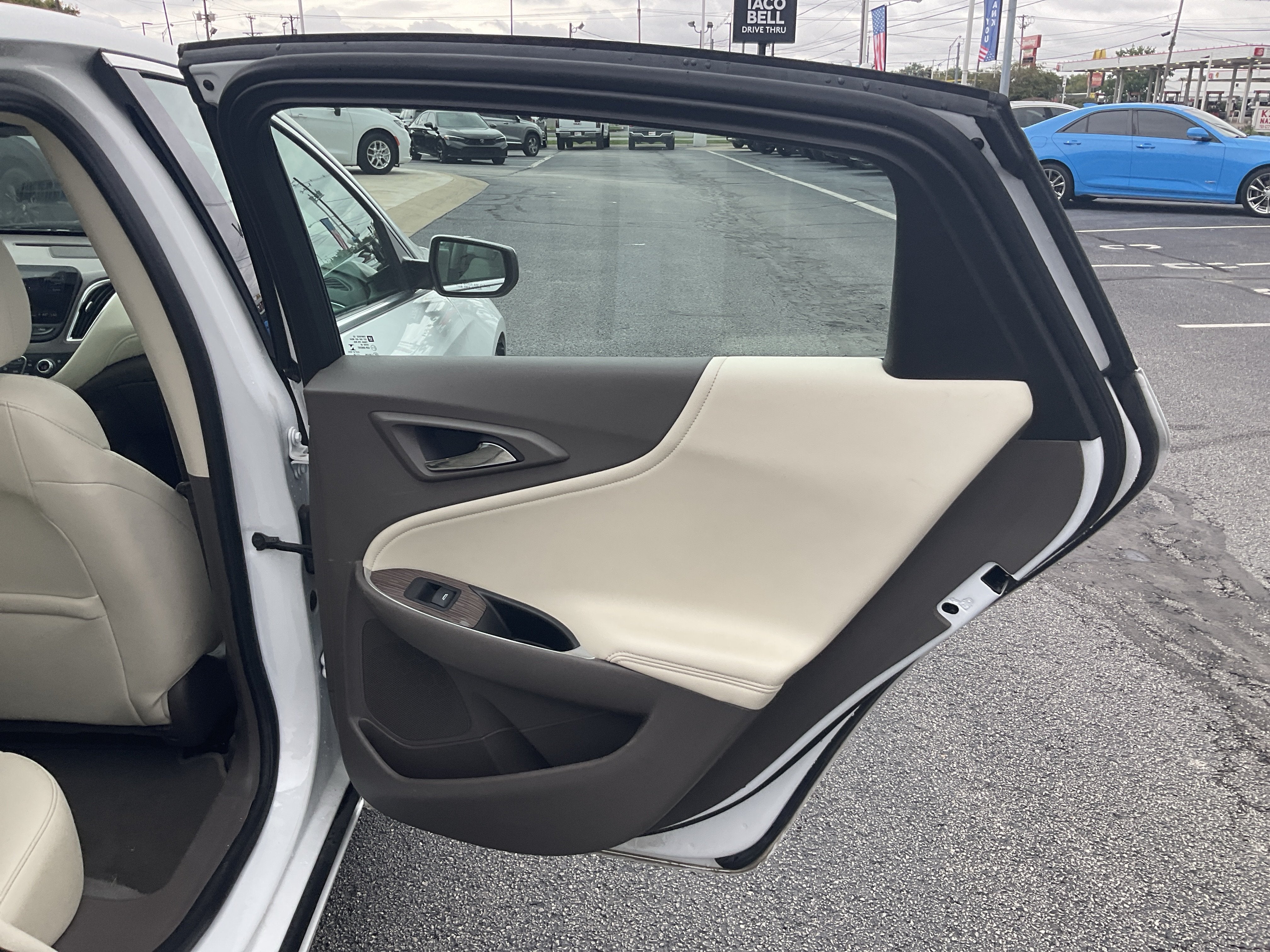 2024 Chevrolet Malibu LT 2LT