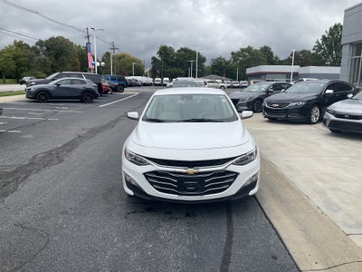 2024 Chevrolet Malibu LT 2LT
