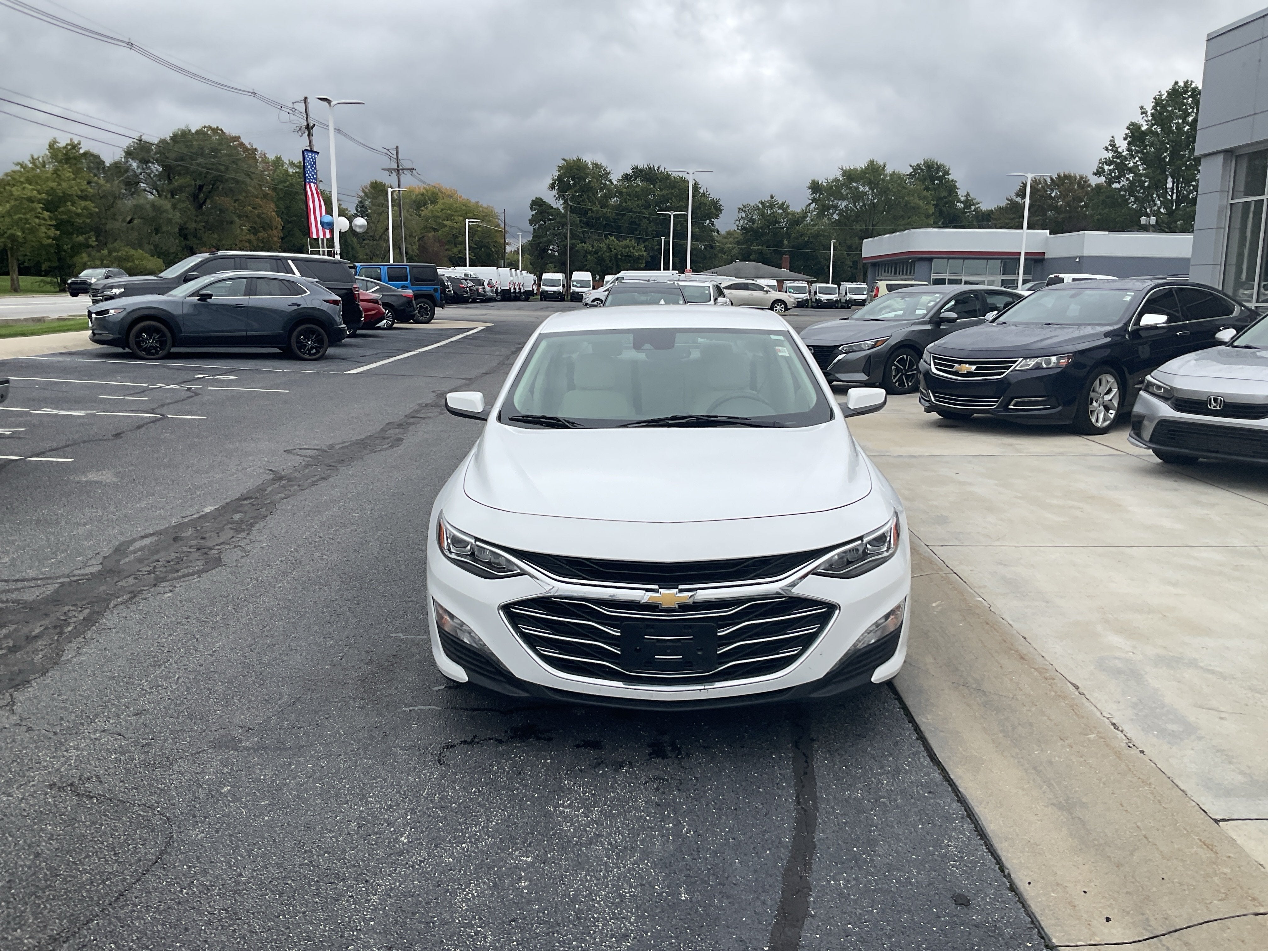 2024 Chevrolet Malibu LT 2LT