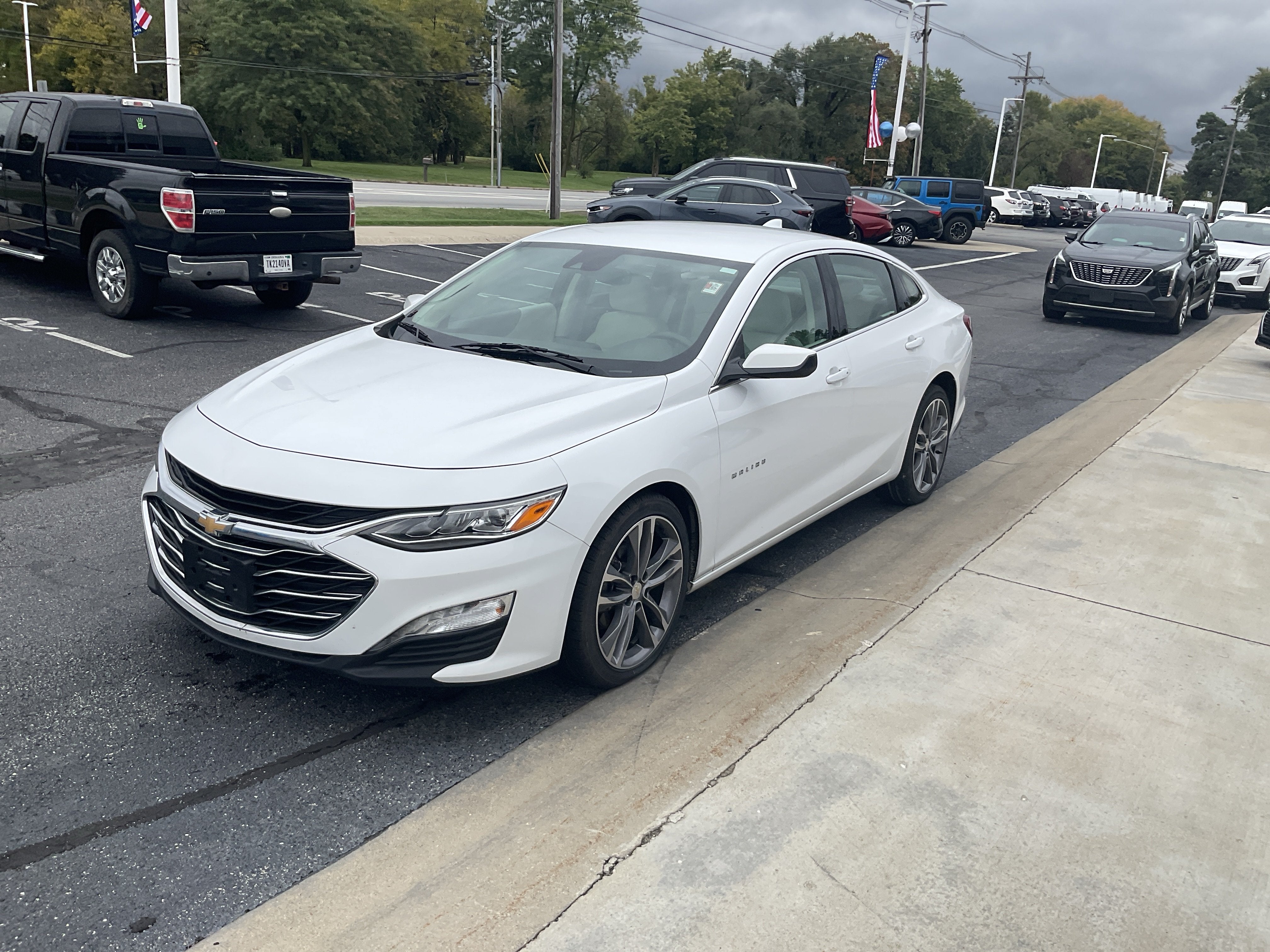 2024 Chevrolet Malibu LT 2LT