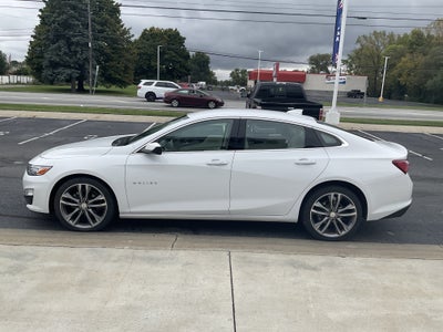 2024 Chevrolet Malibu LT 2LT