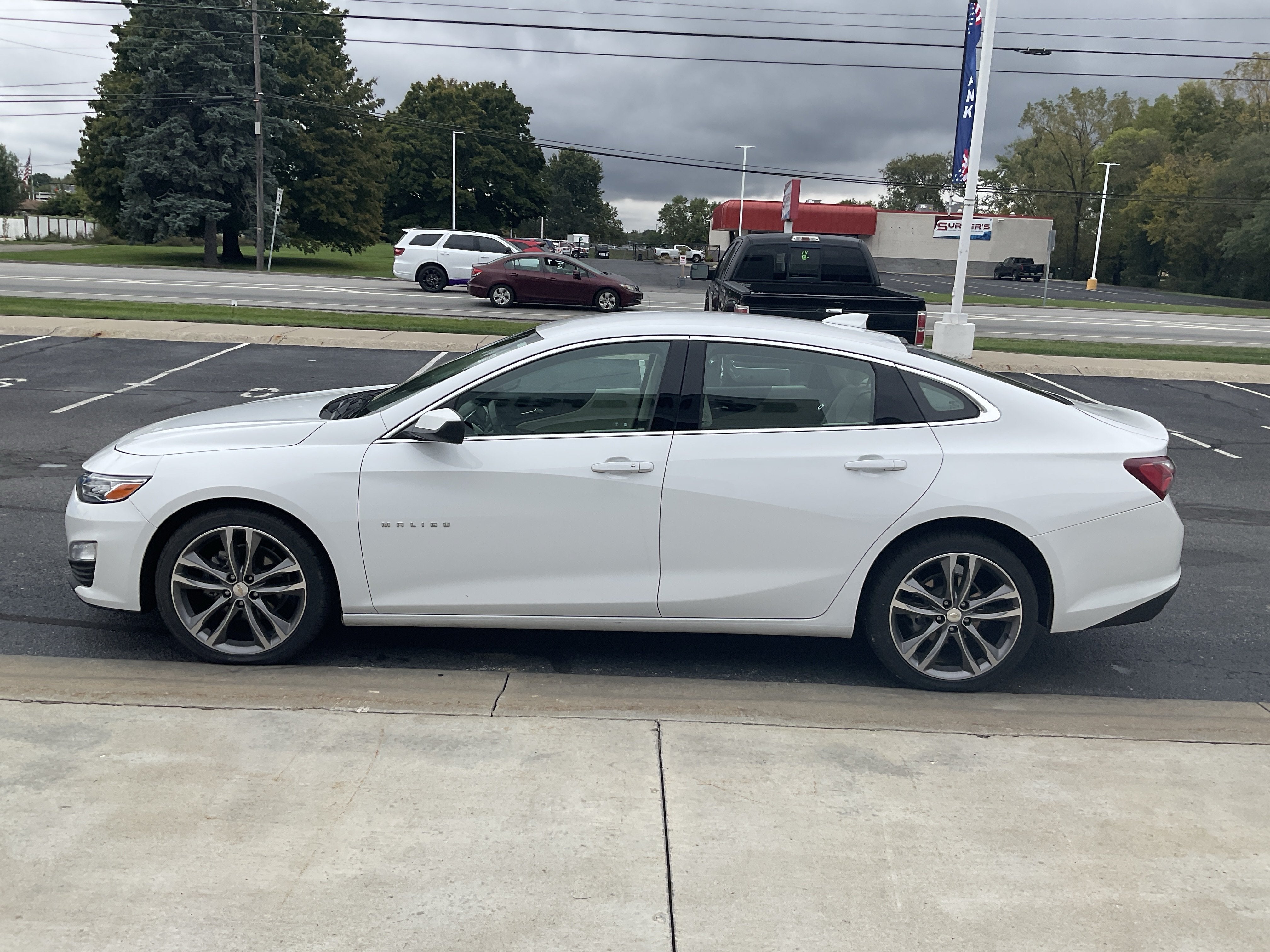 2024 Chevrolet Malibu LT 2LT