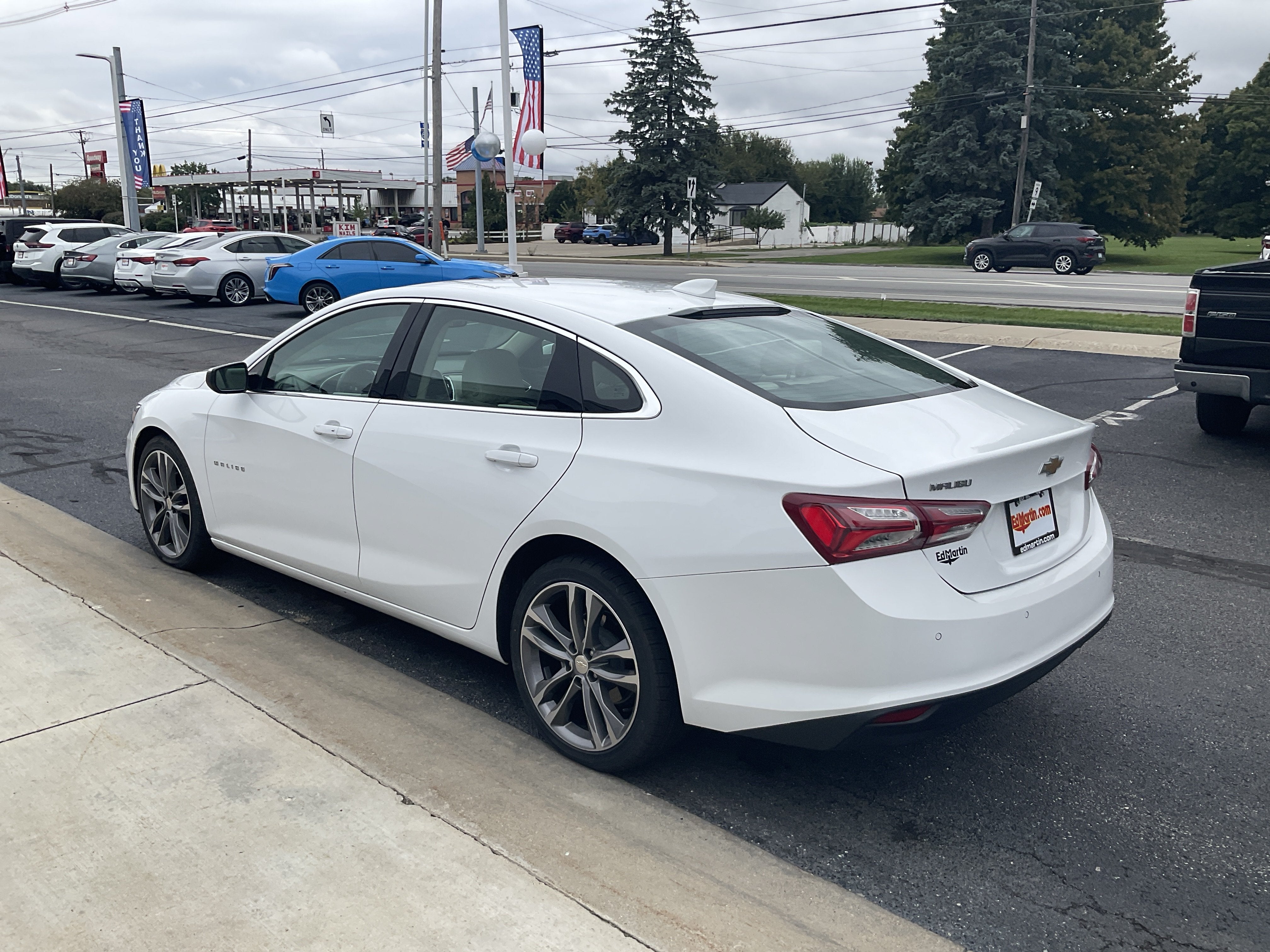 2024 Chevrolet Malibu LT 2LT