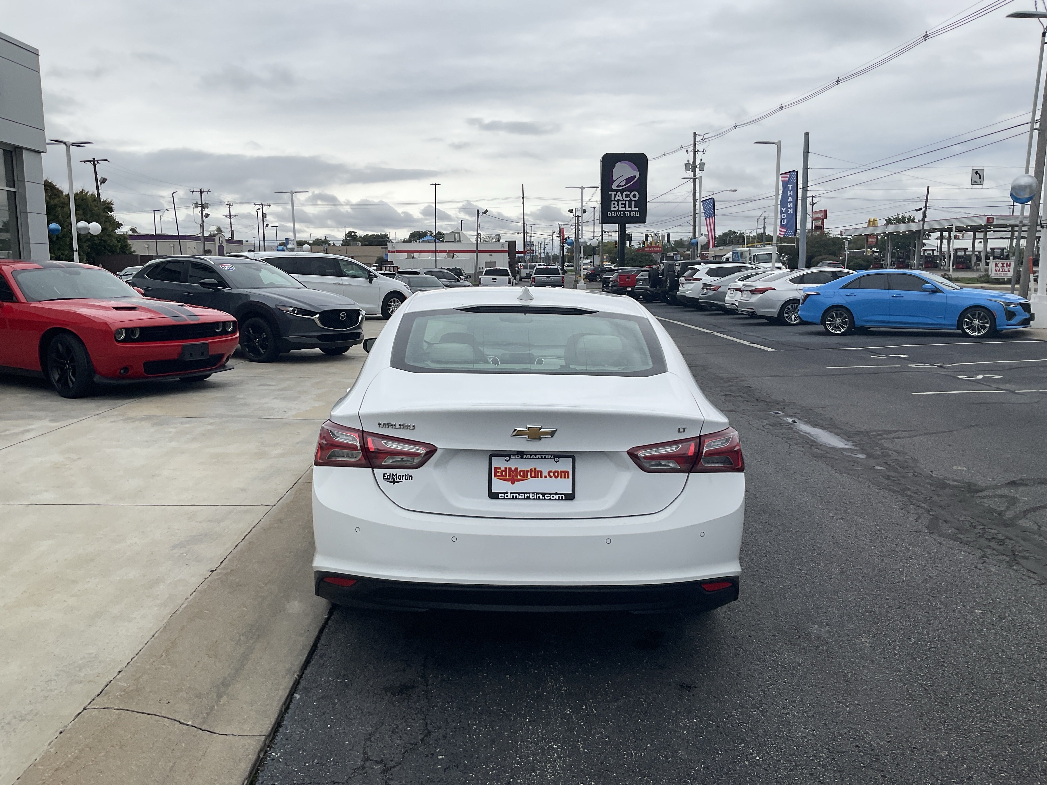 2024 Chevrolet Malibu LT 2LT