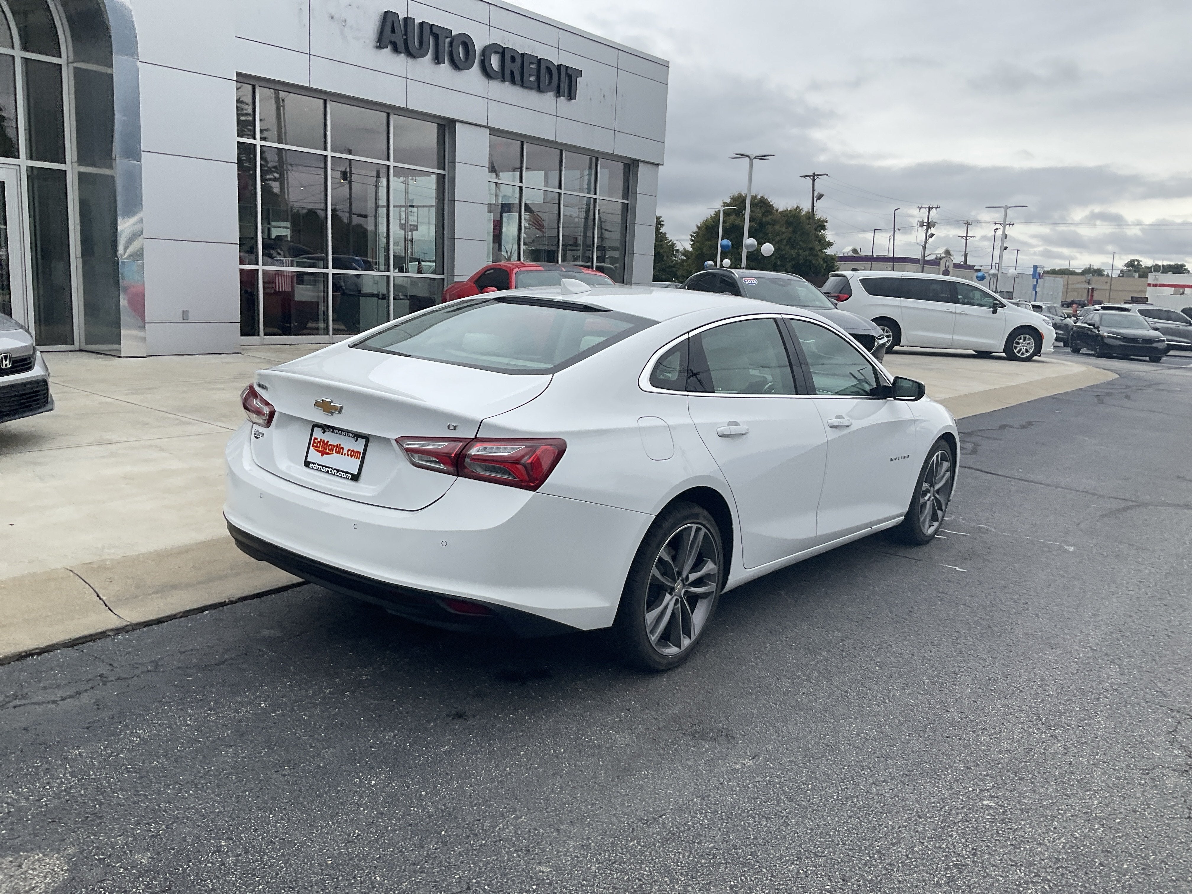 2024 Chevrolet Malibu LT 2LT