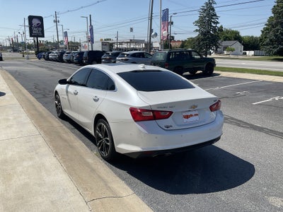 2016 Chevrolet Malibu Premier