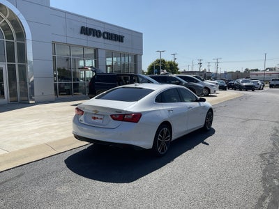 2016 Chevrolet Malibu Premier