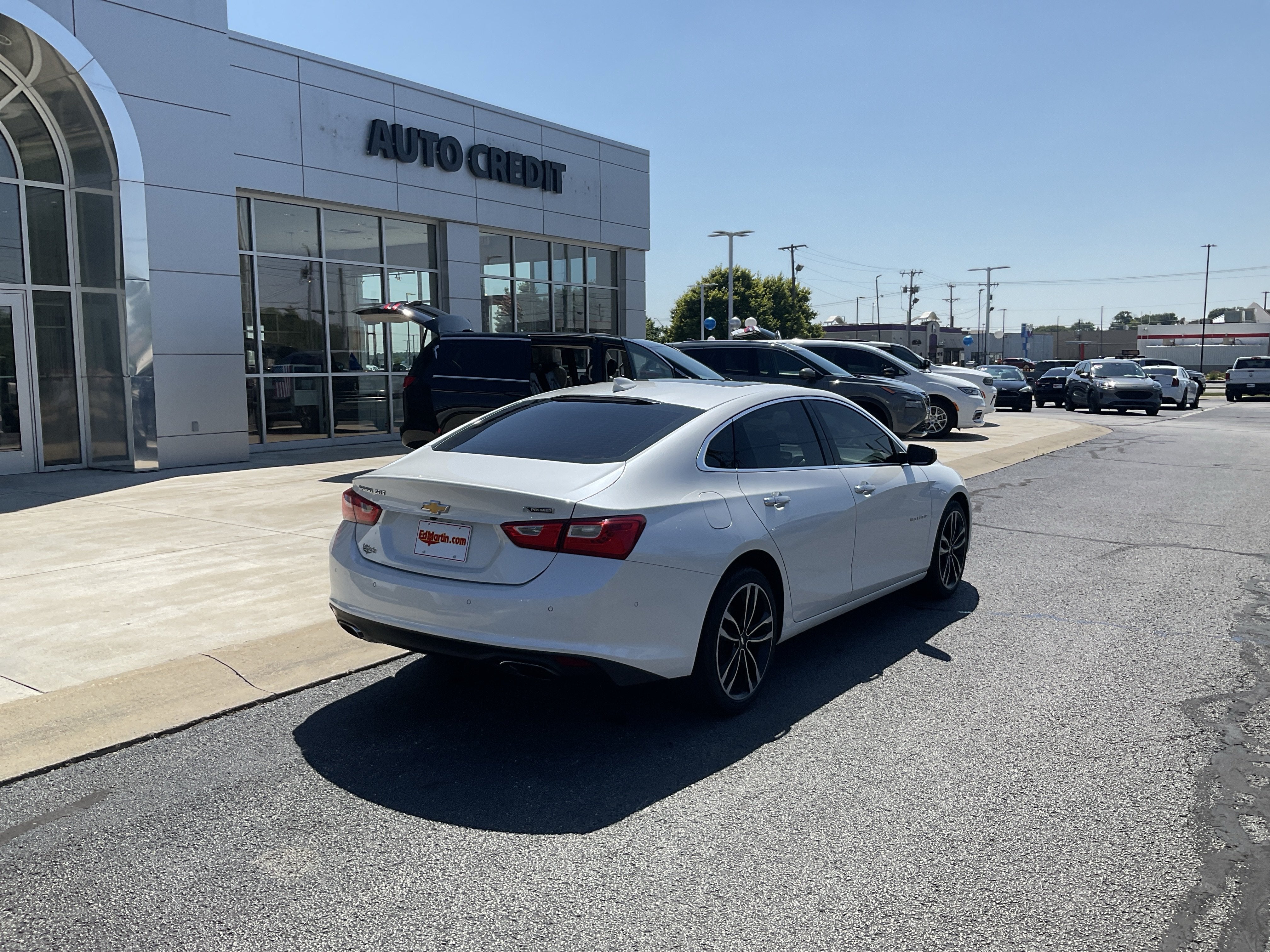 2016 Chevrolet Malibu Premier