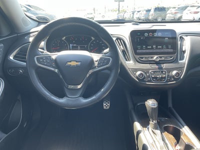 2016 Chevrolet Malibu Premier