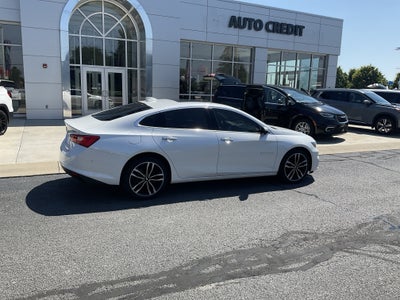 2016 Chevrolet Malibu Premier