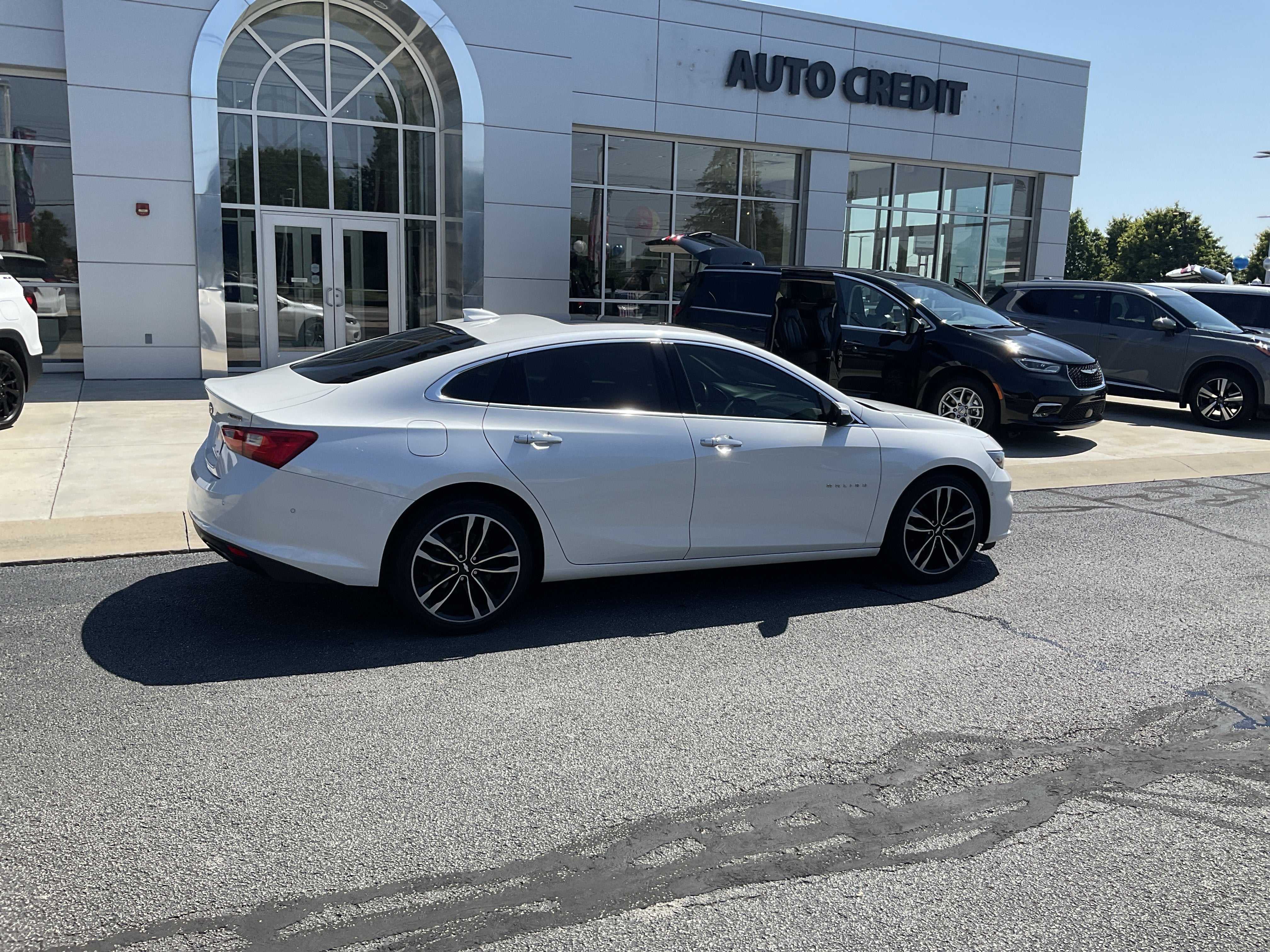 2016 Chevrolet Malibu Premier