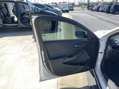 2016 Chevrolet Malibu Premier