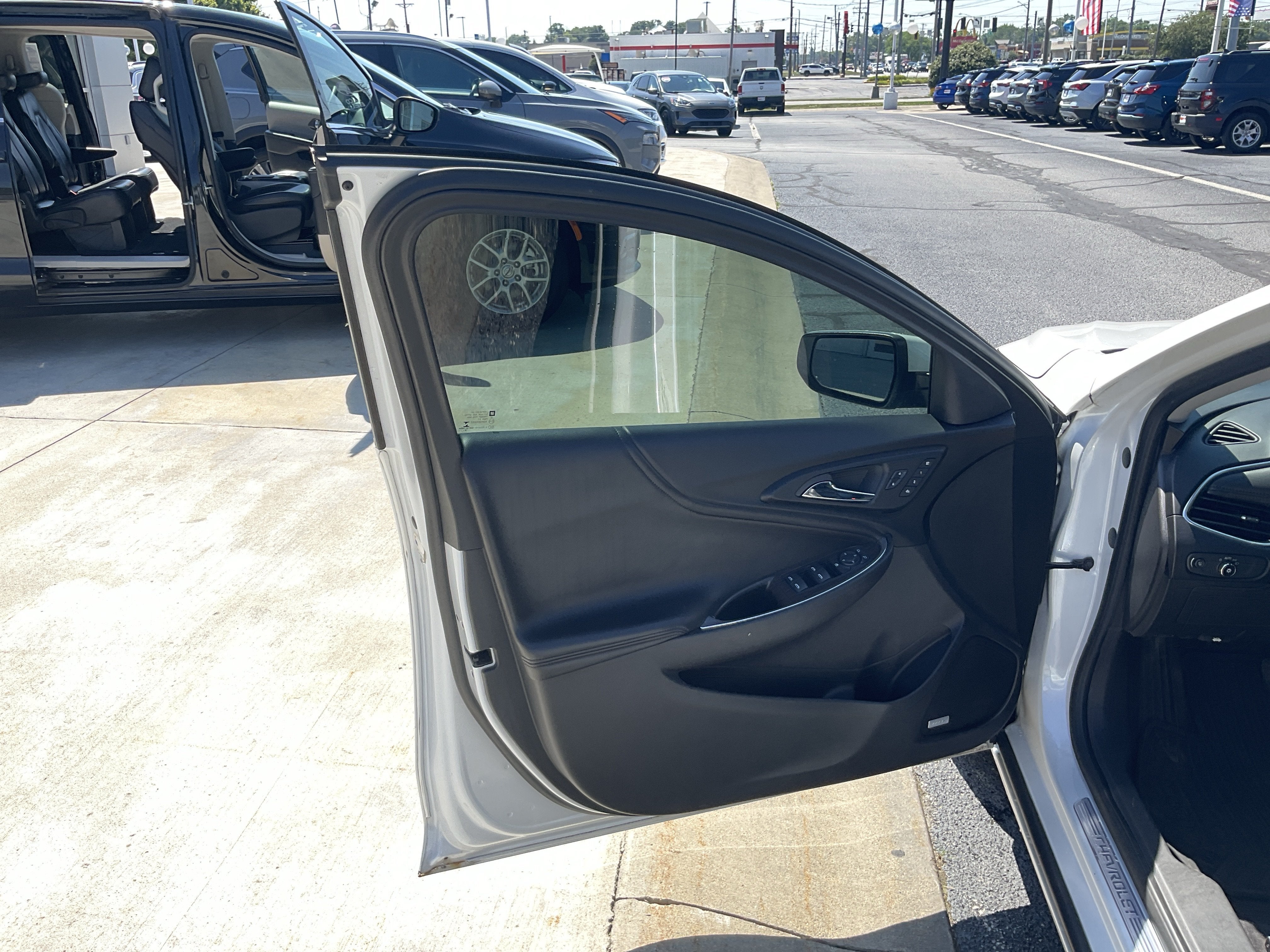 2016 Chevrolet Malibu Premier
