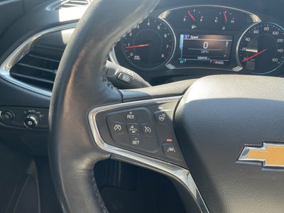 2016 Chevrolet Malibu Premier