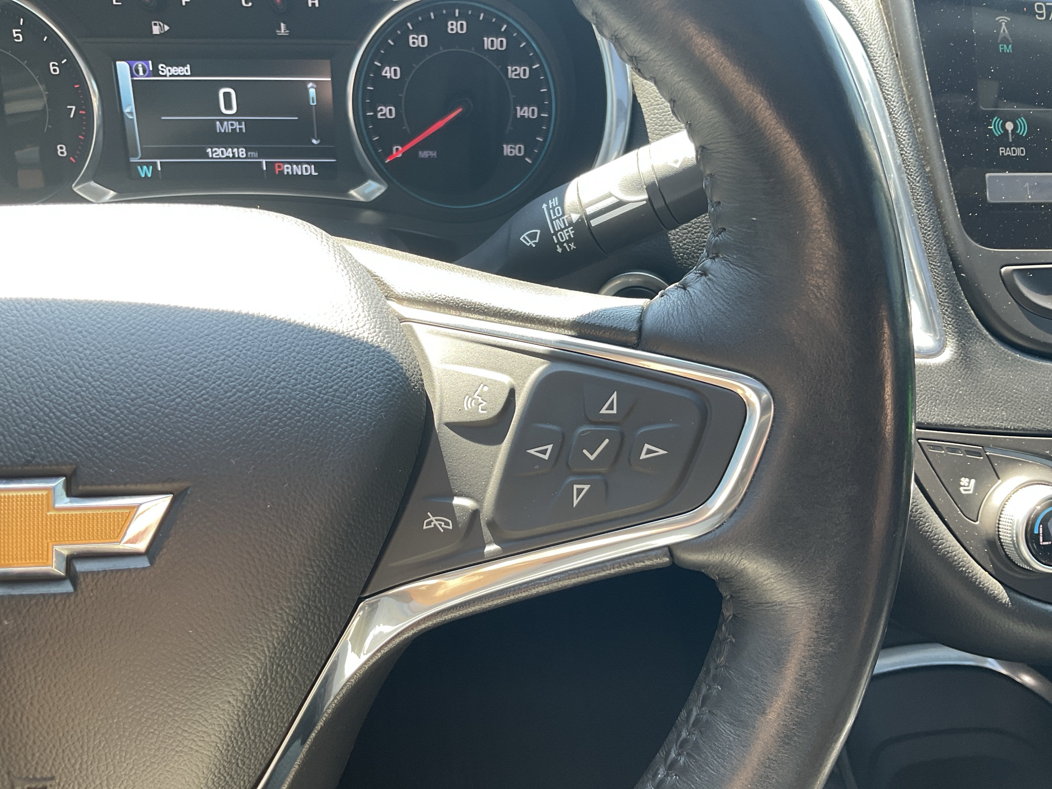 2016 Chevrolet Malibu Premier