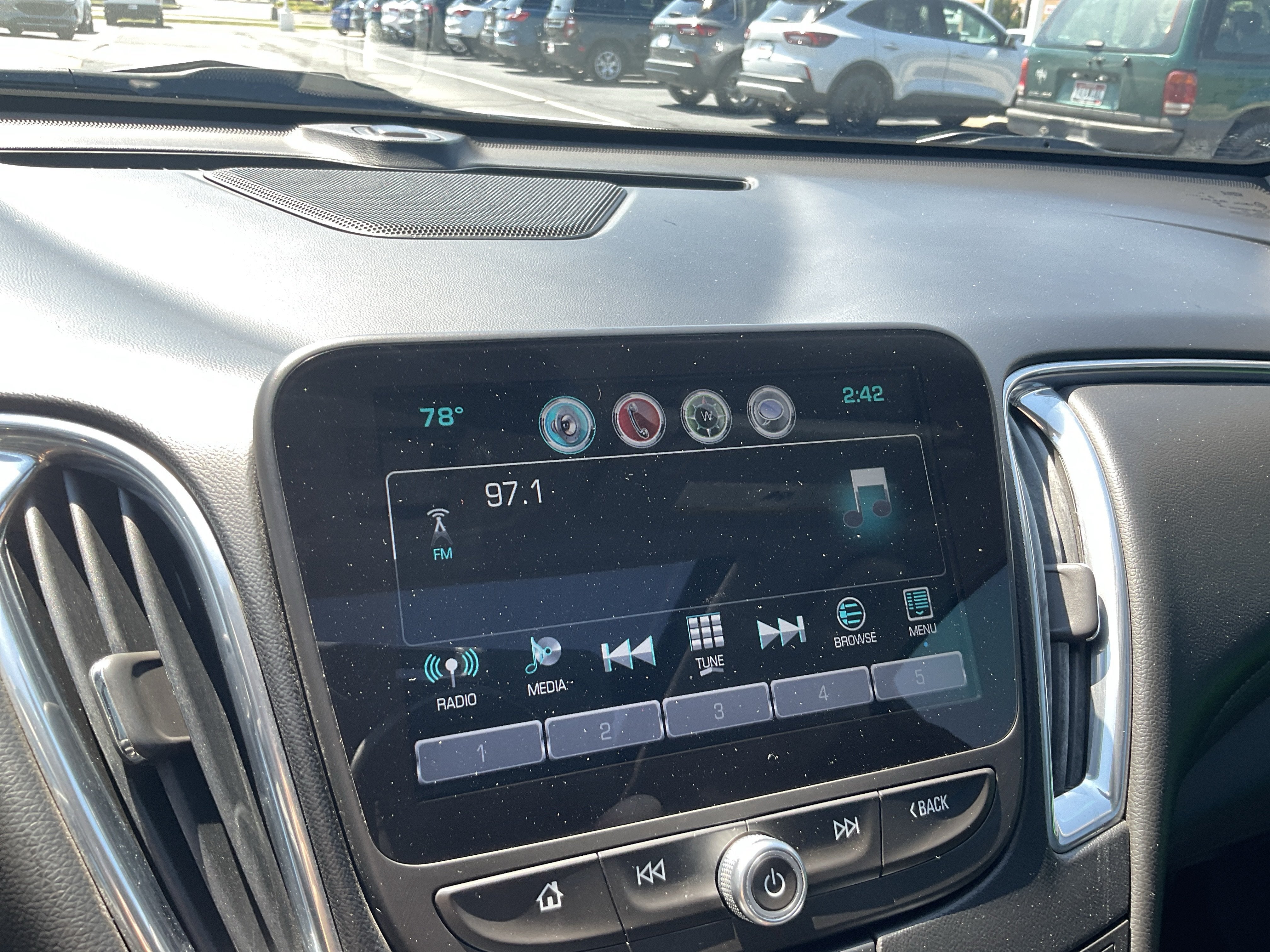 2016 Chevrolet Malibu Premier