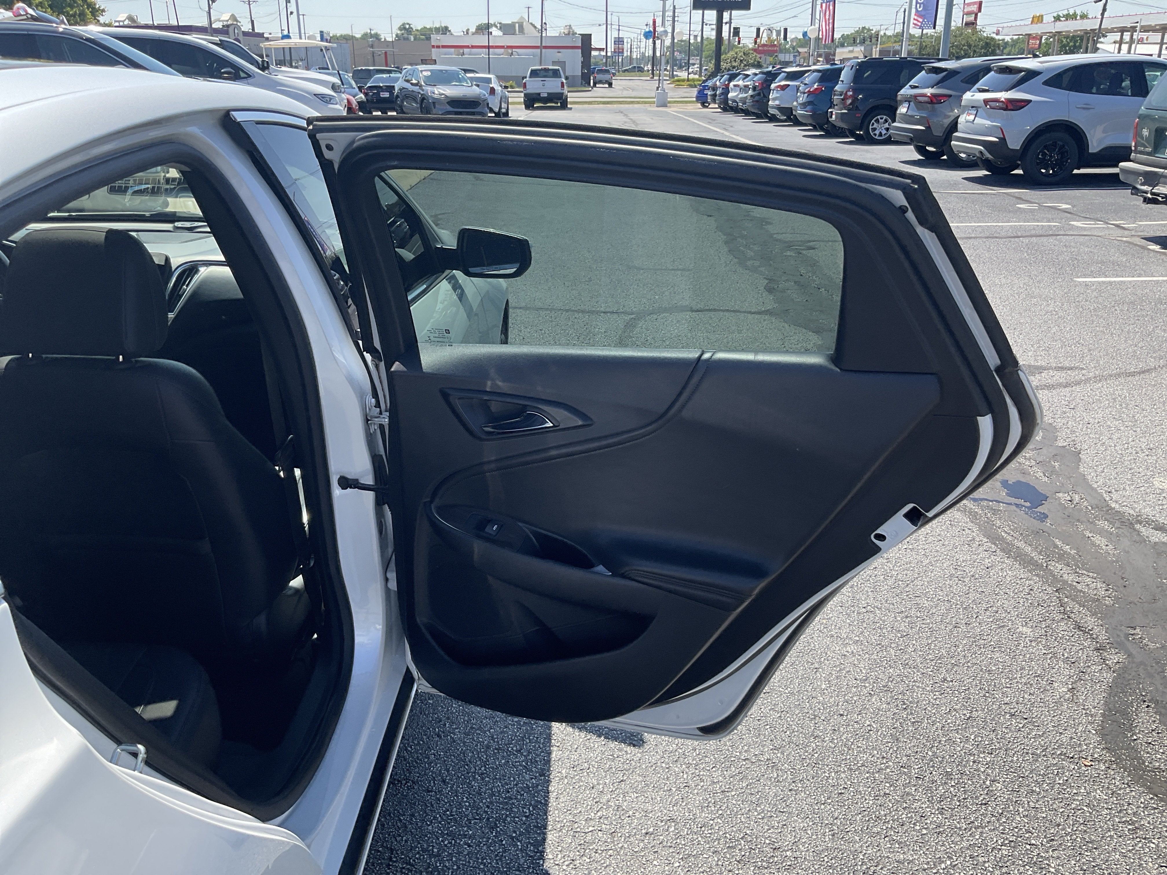 2016 Chevrolet Malibu Premier