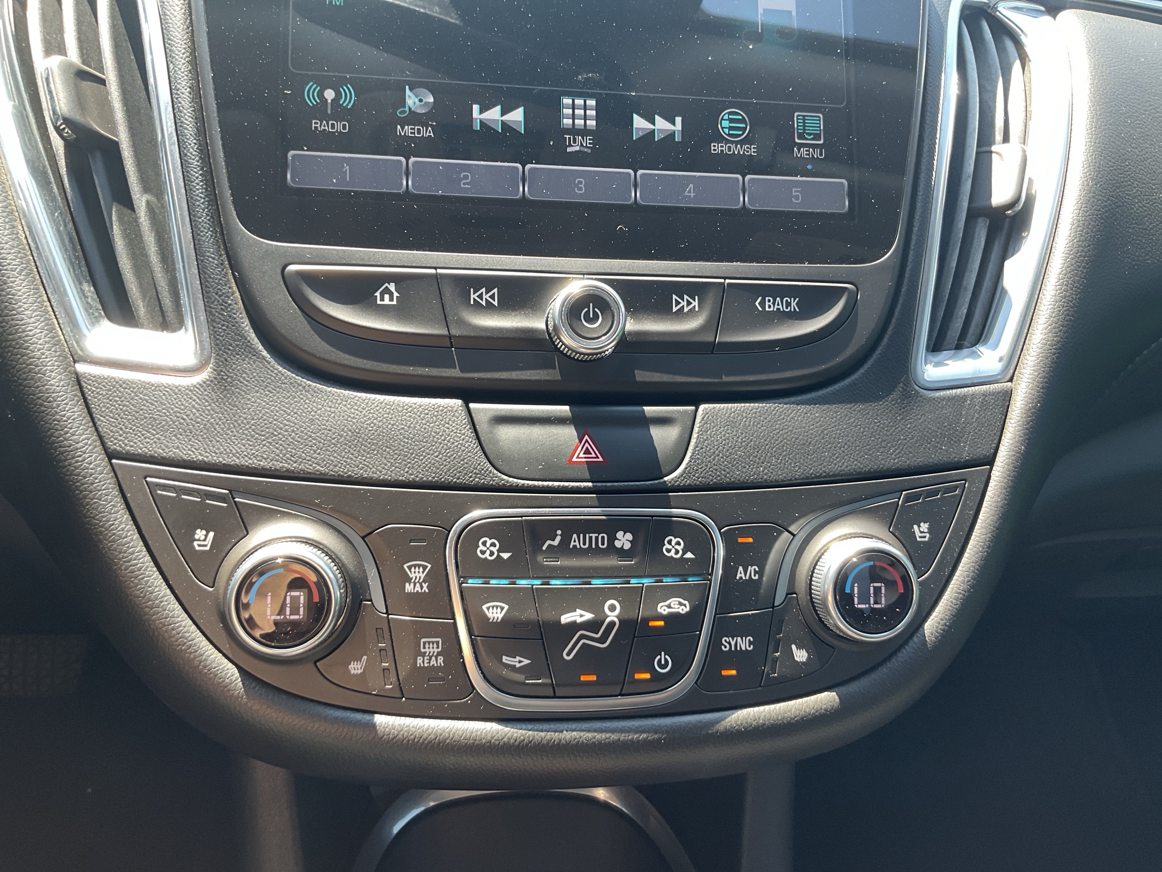 2016 Chevrolet Malibu Premier