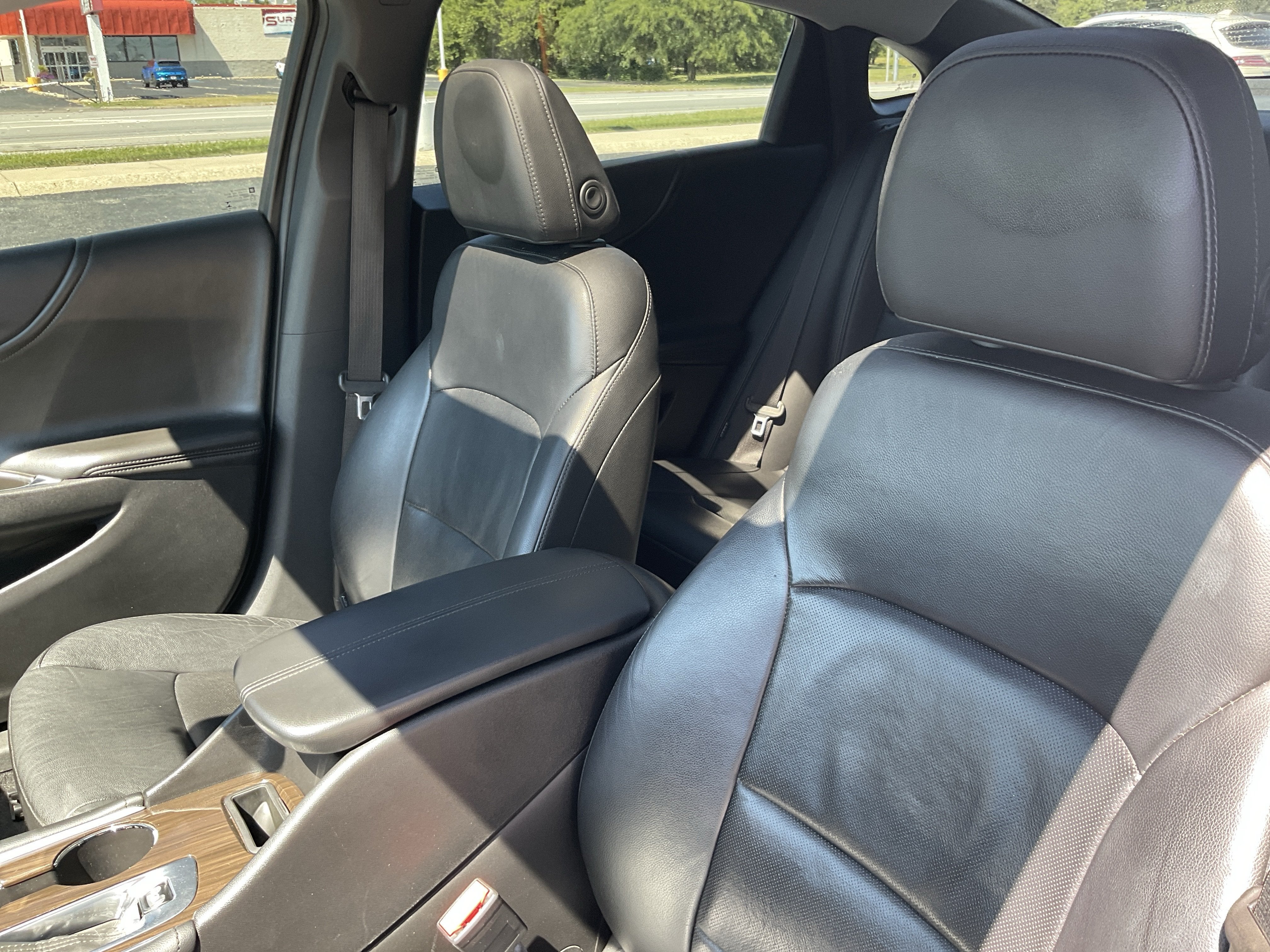 2016 Chevrolet Malibu Premier