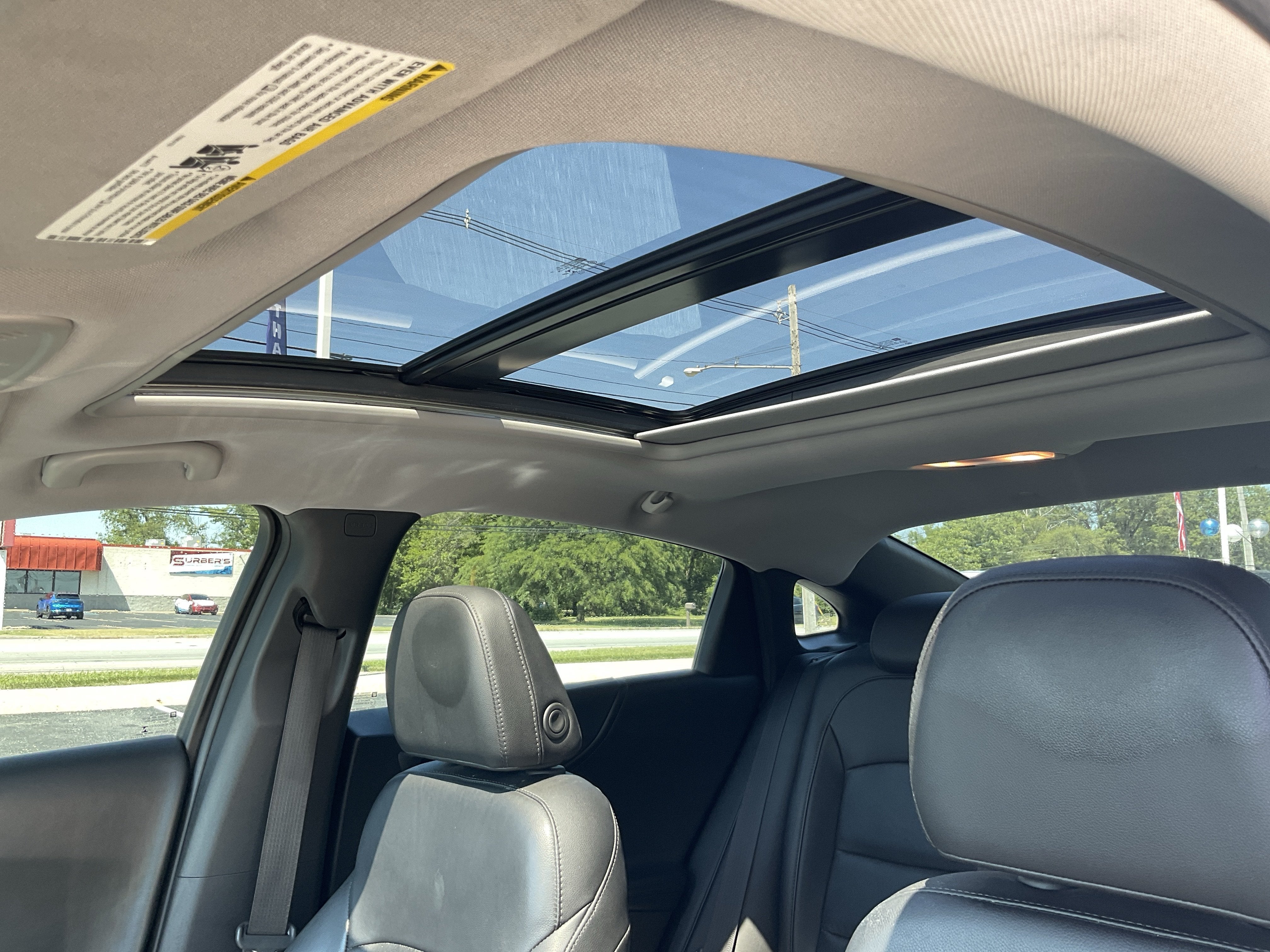 2016 Chevrolet Malibu Premier