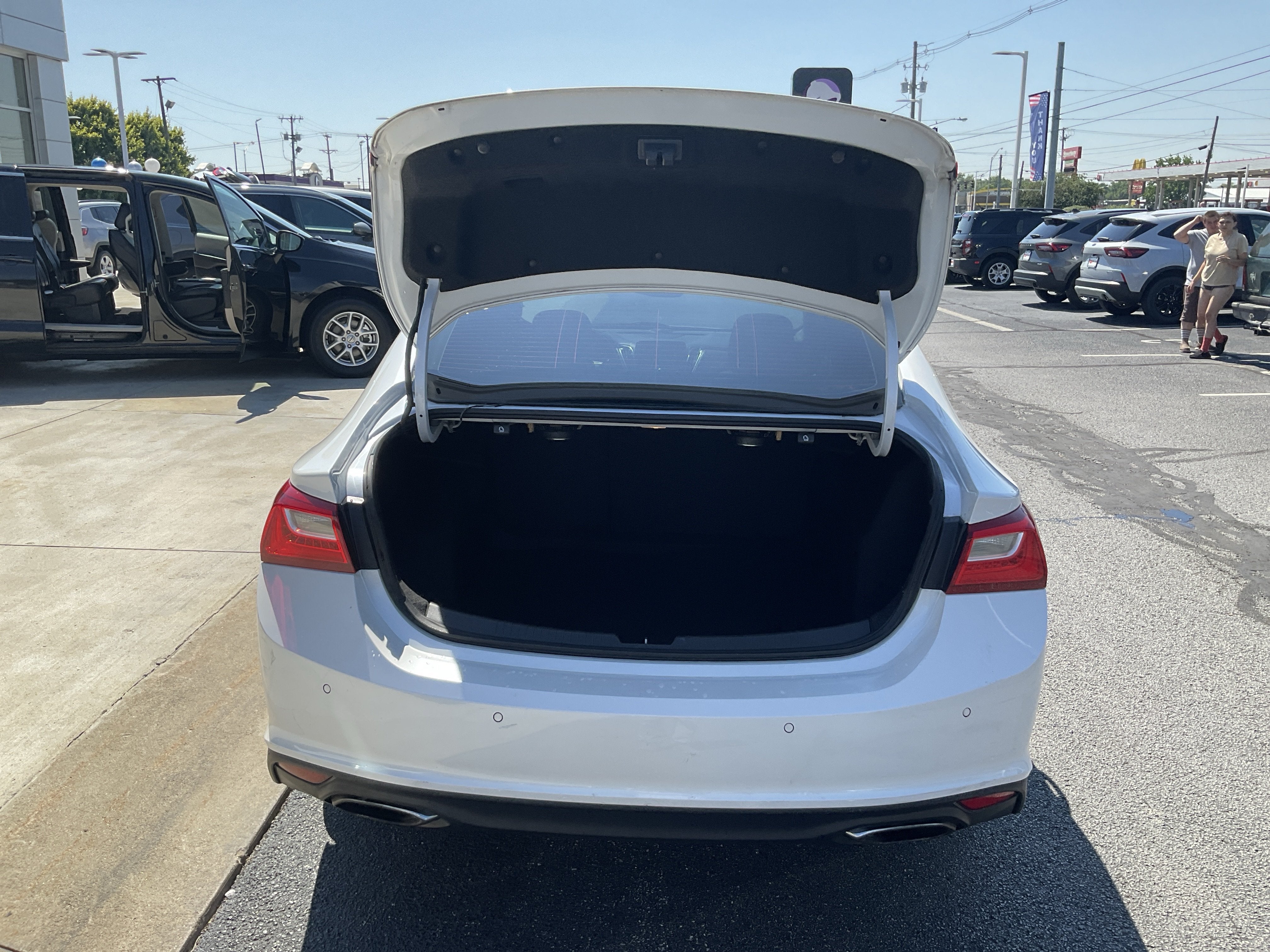 2016 Chevrolet Malibu Premier