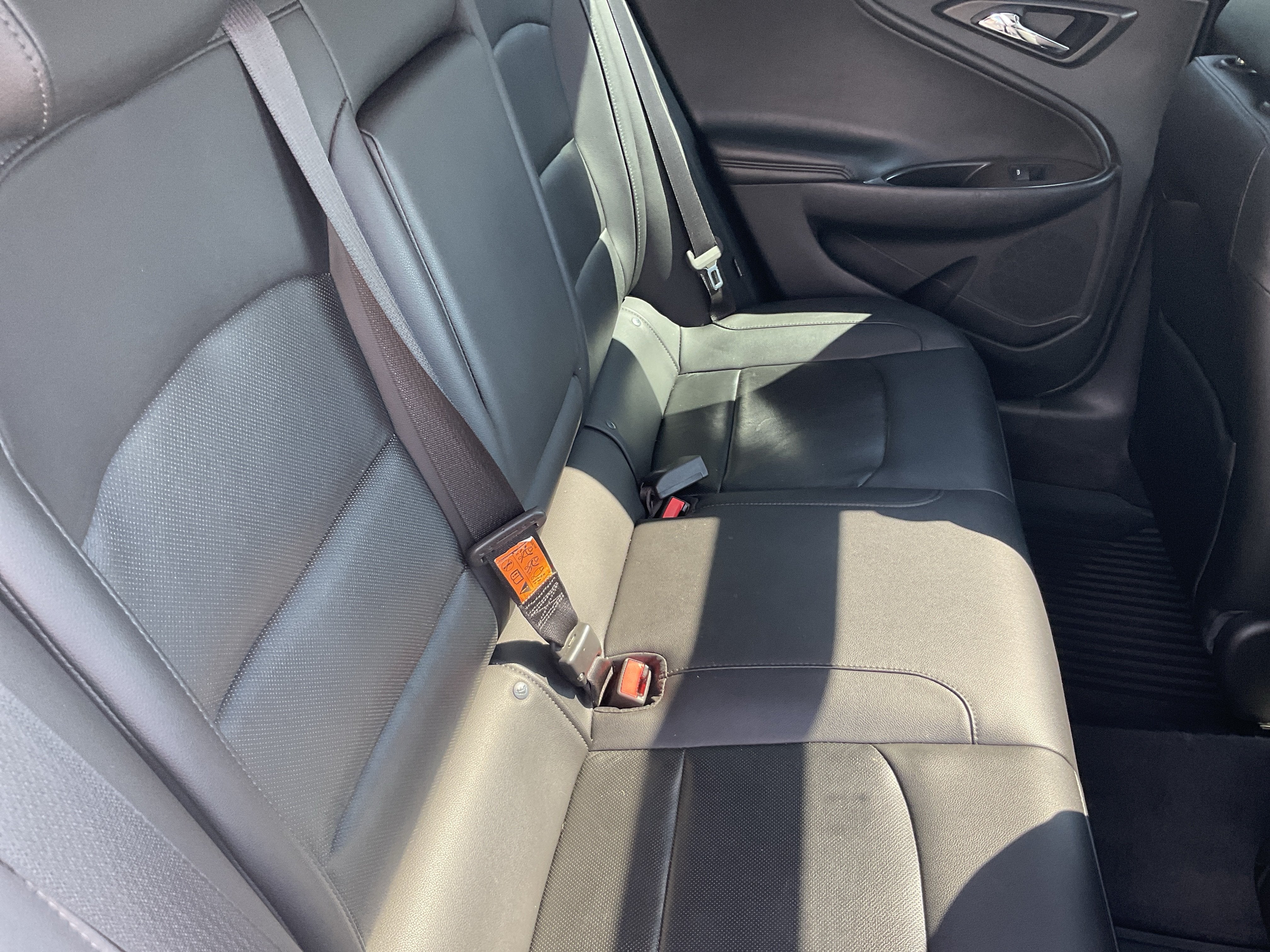2016 Chevrolet Malibu Premier