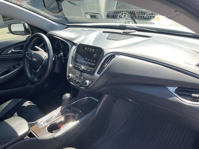 2016 Chevrolet Malibu Premier