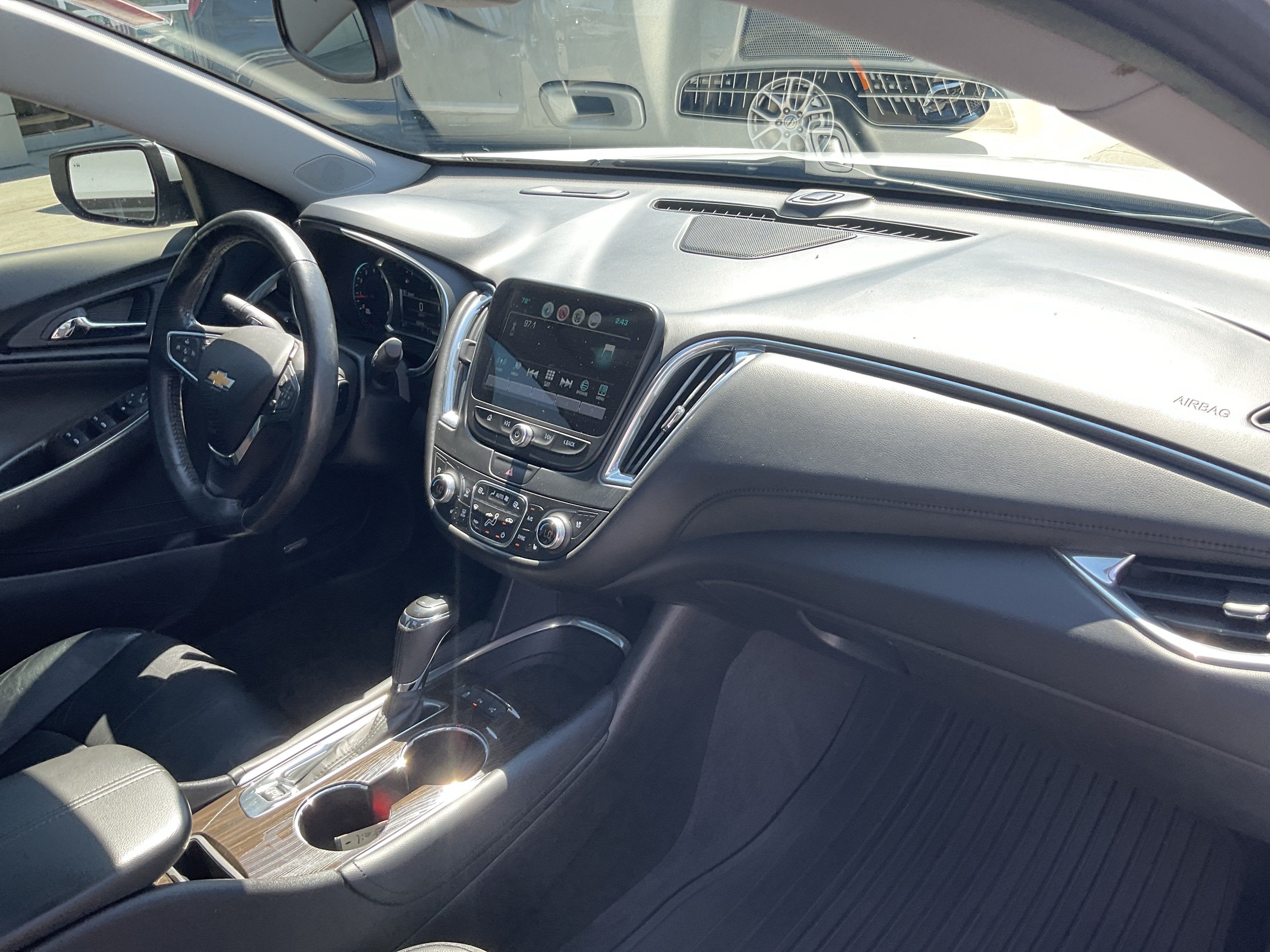 2016 Chevrolet Malibu Premier