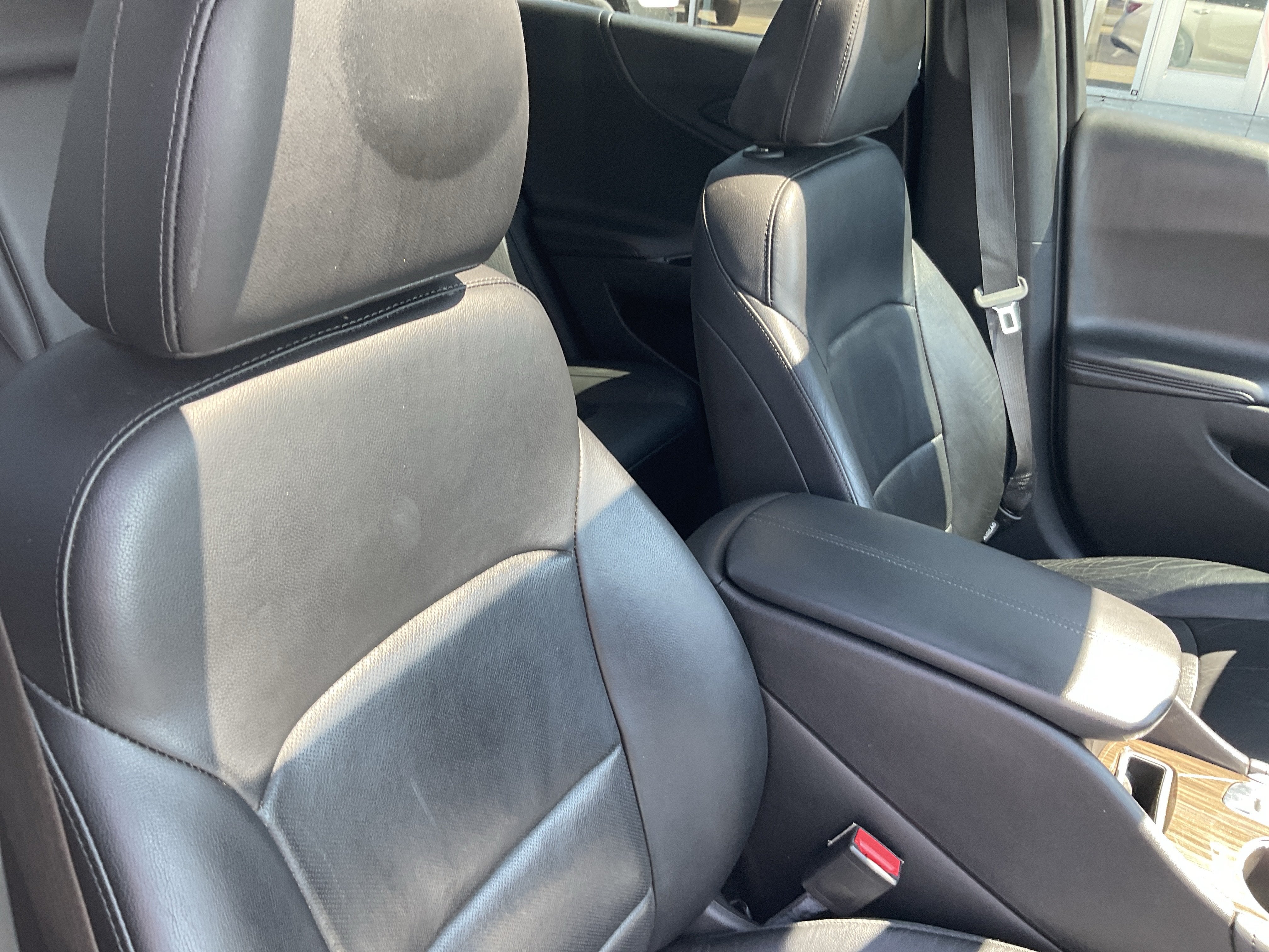 2016 Chevrolet Malibu Premier