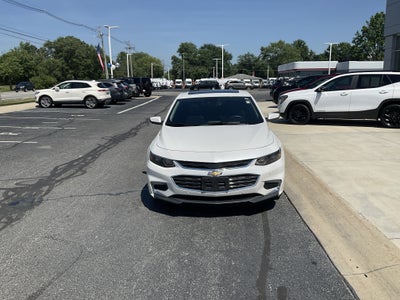 2016 Chevrolet Malibu Premier