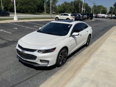 2016 Chevrolet Malibu Premier