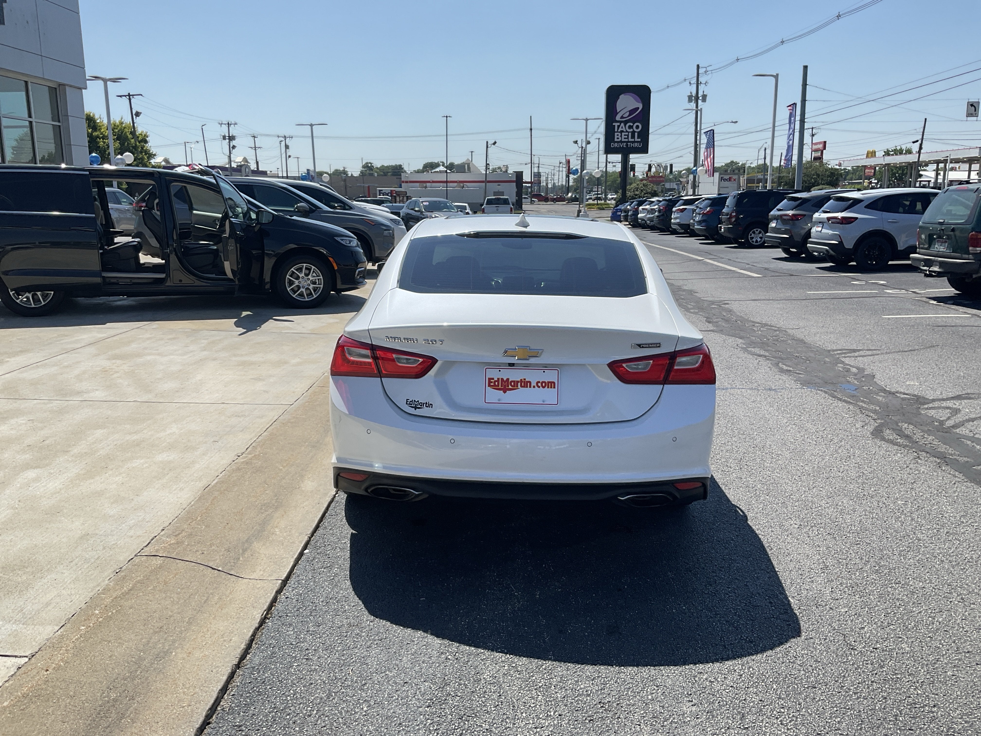 2016 Chevrolet Malibu Premier