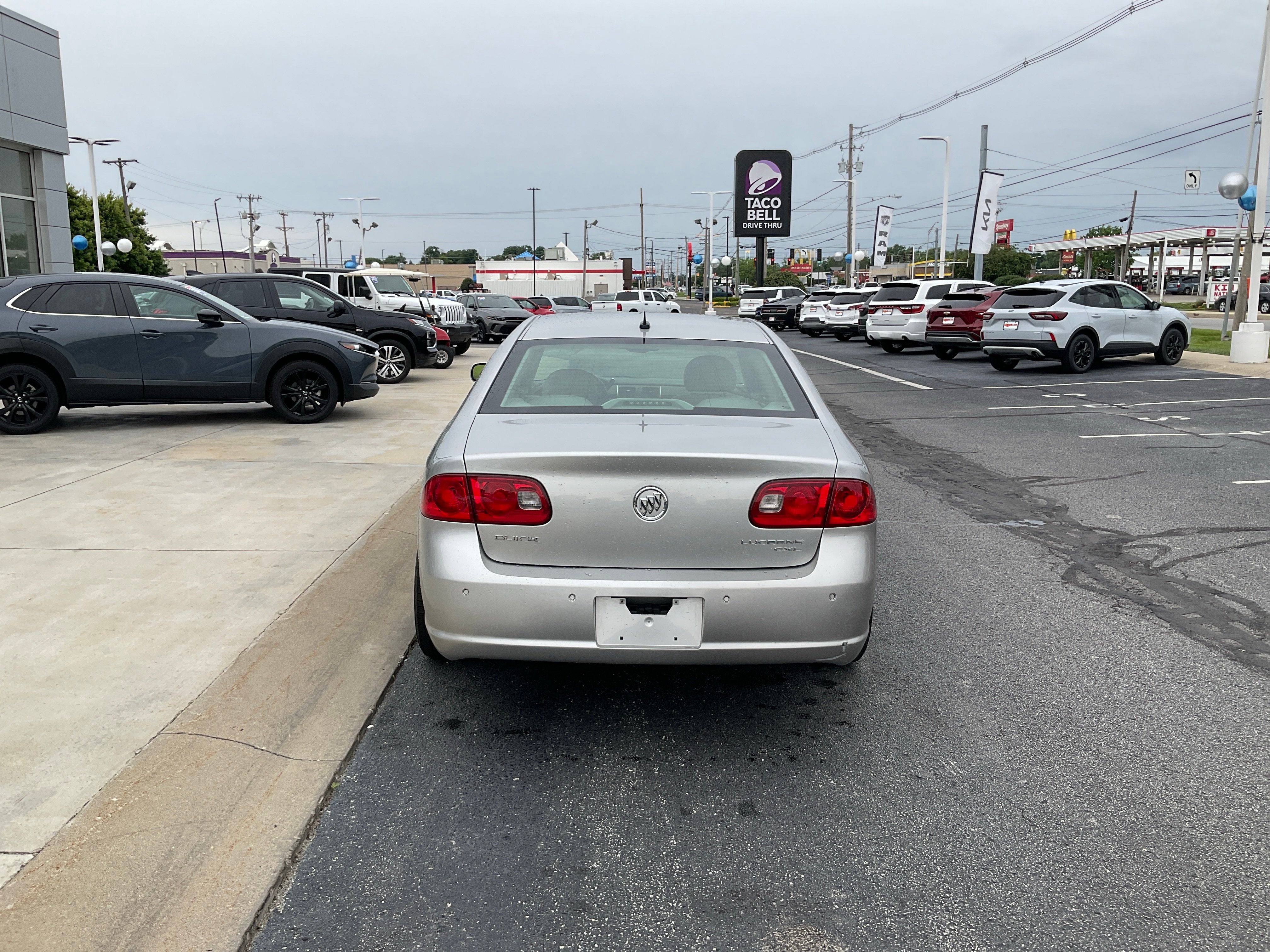2007 Buick Lucerne CXL