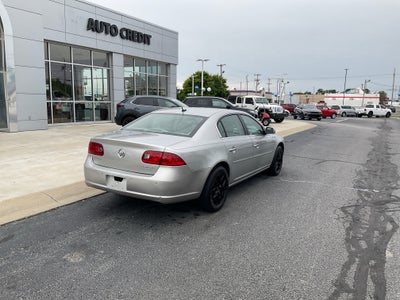 2007 Buick Lucerne CXL