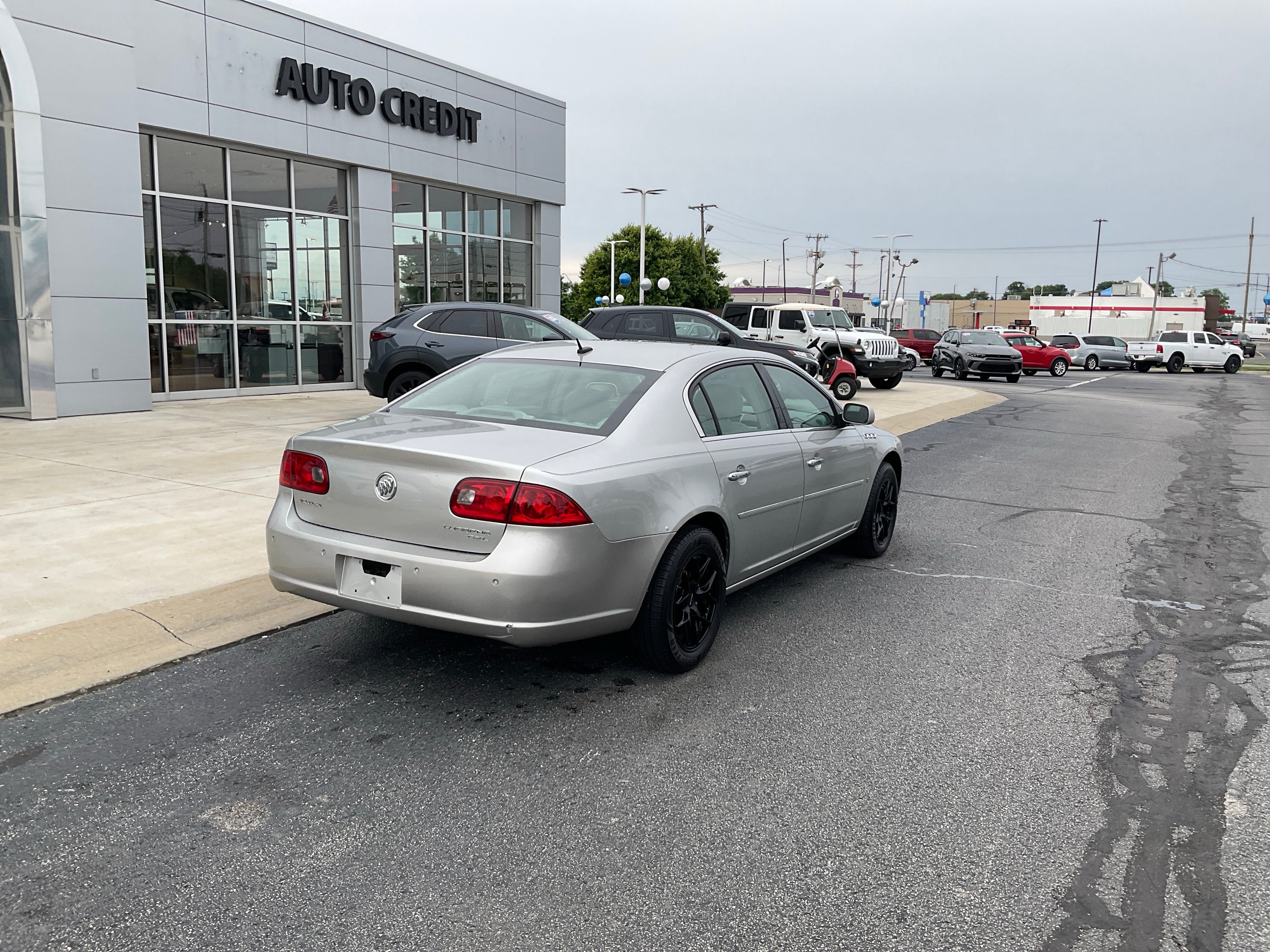 2007 Buick Lucerne CXL
