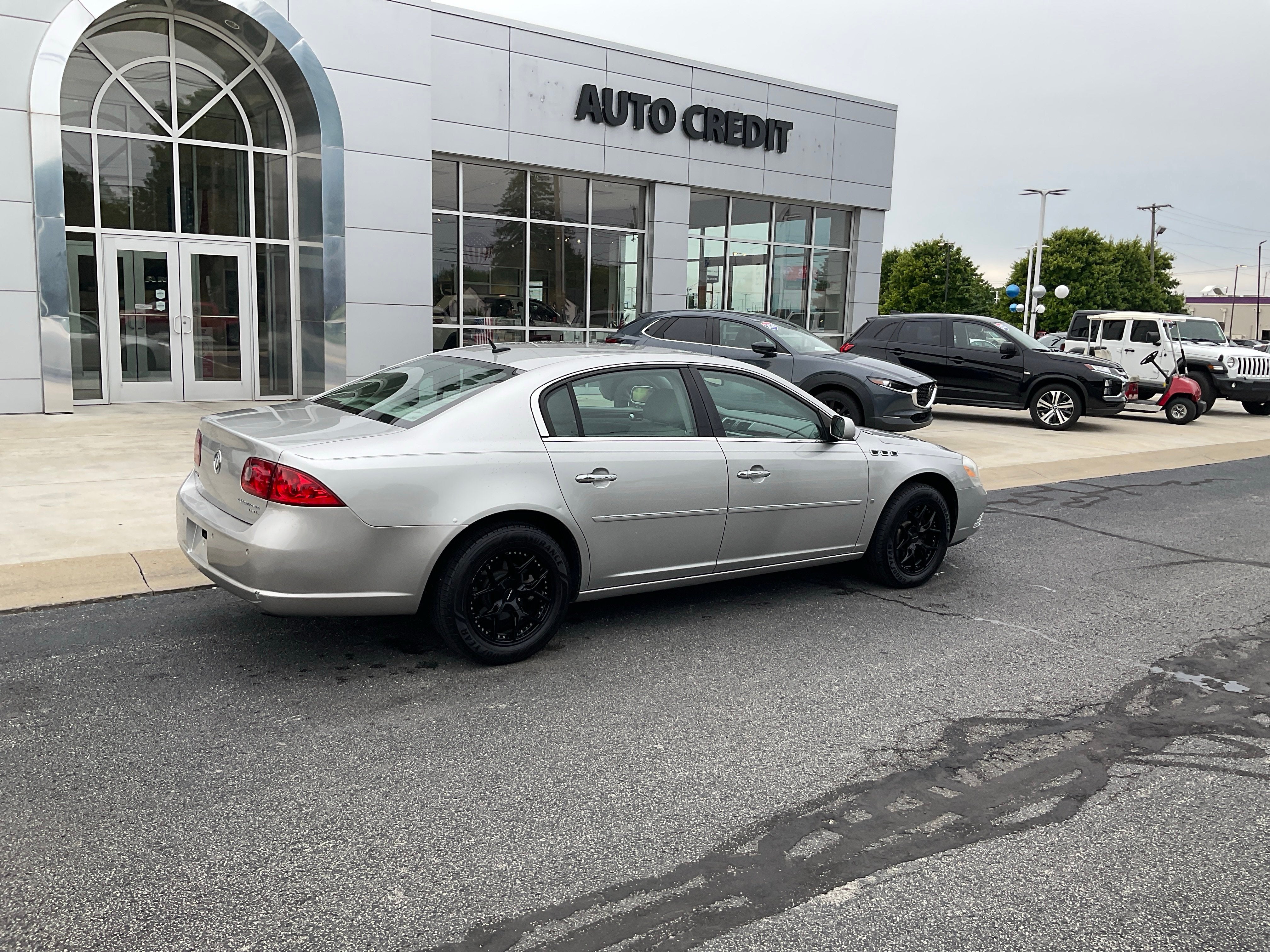 2007 Buick Lucerne CXL