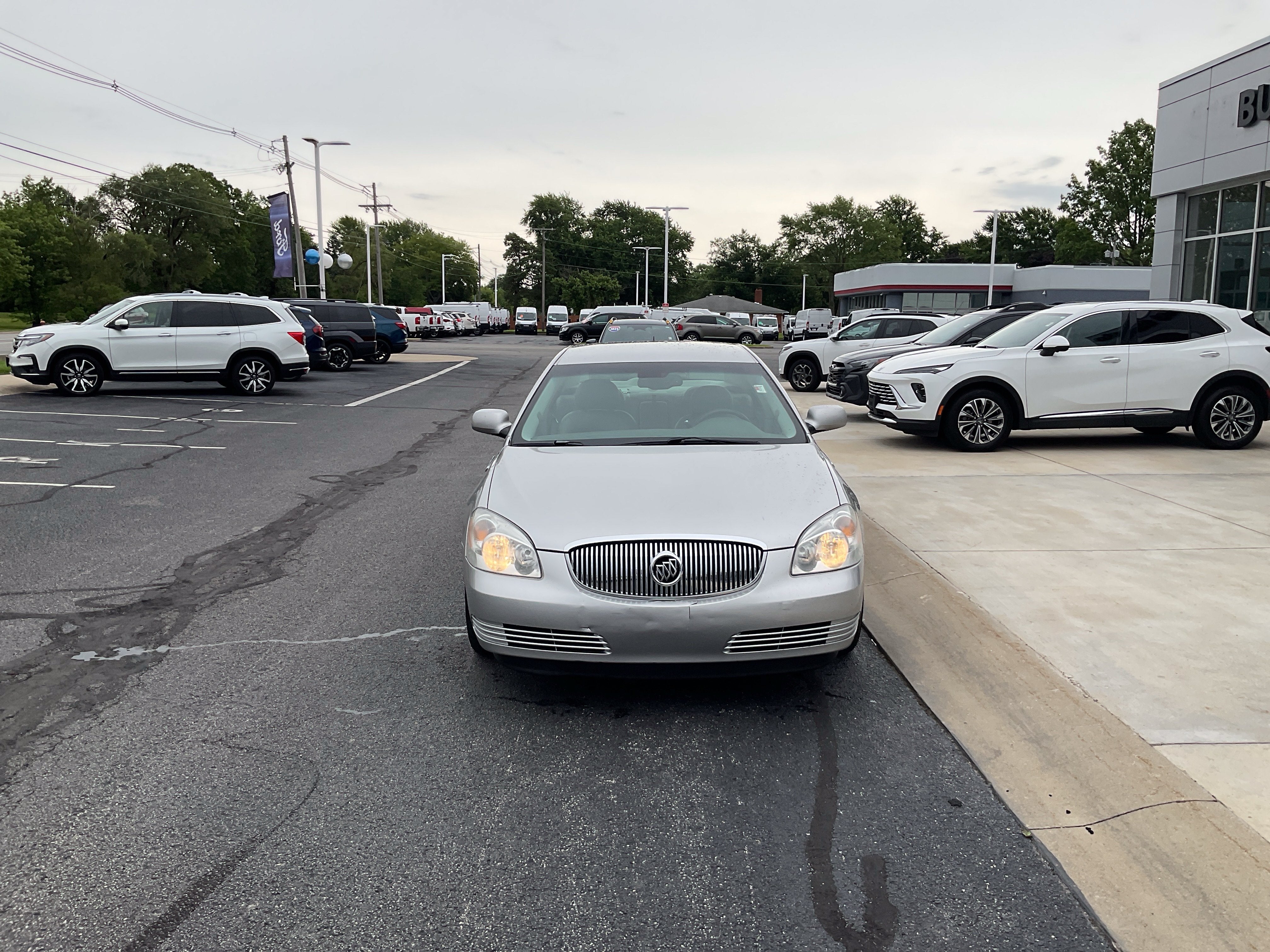 2007 Buick Lucerne CXL