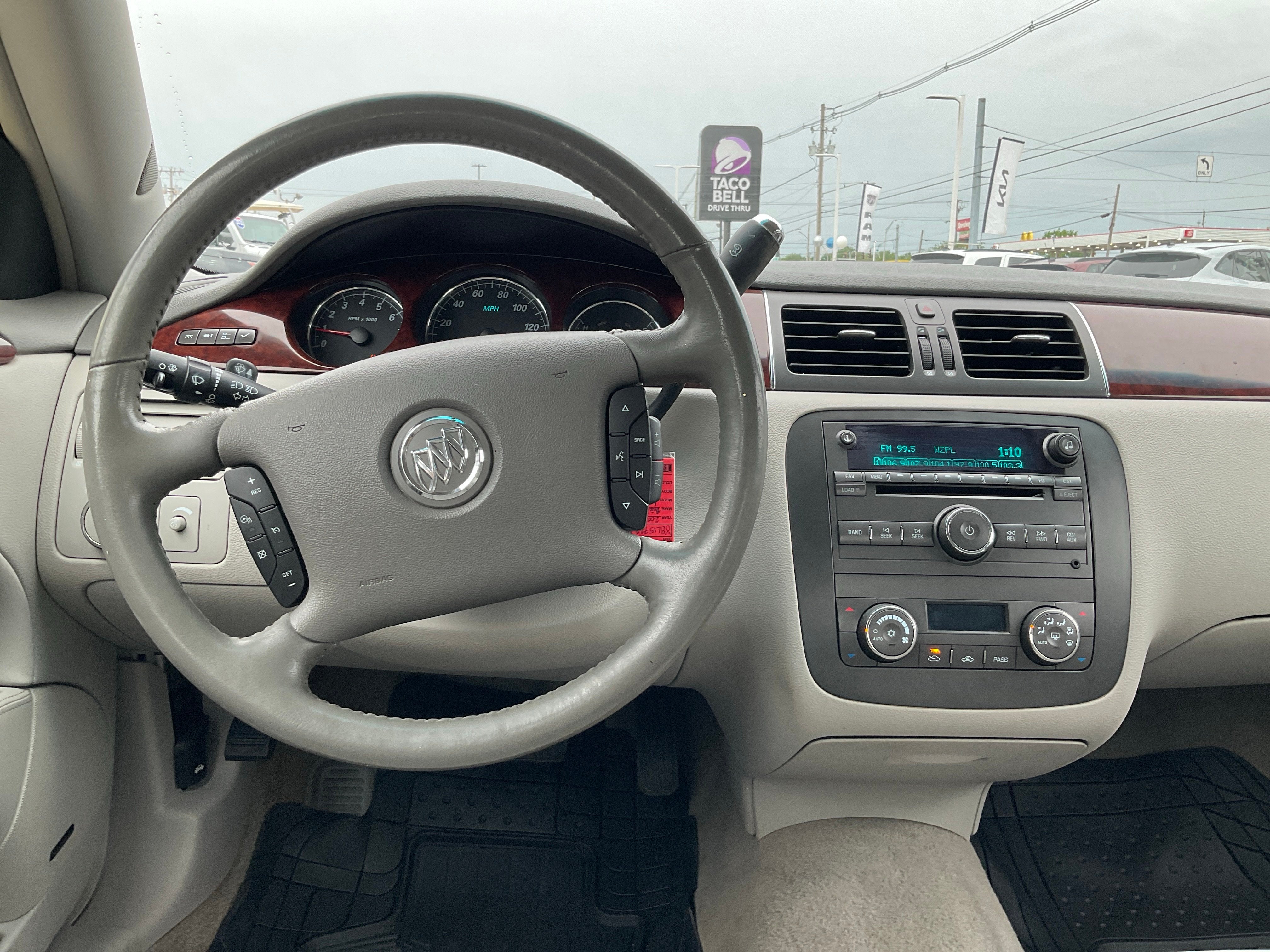 2007 Buick Lucerne CXL