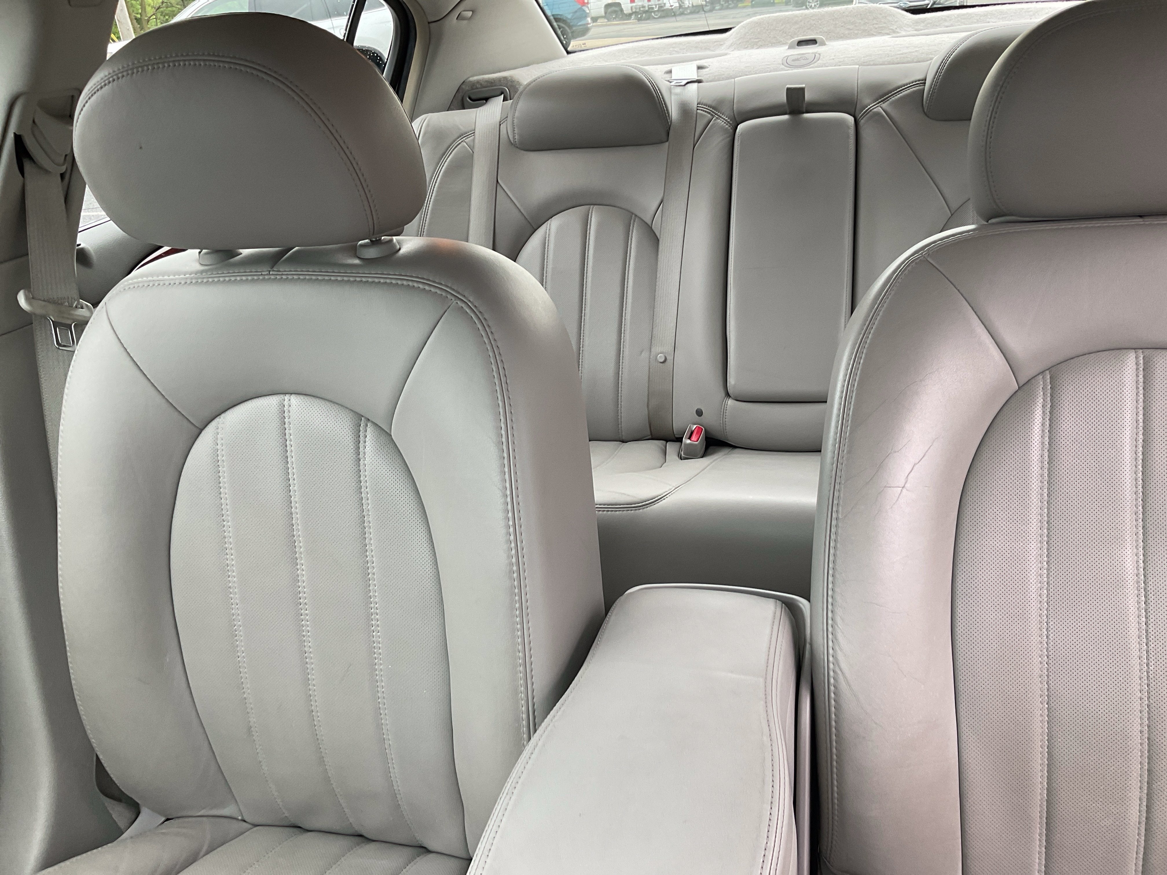 2007 Buick Lucerne CXL