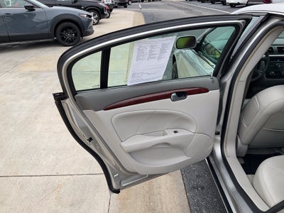 2007 Buick Lucerne CXL