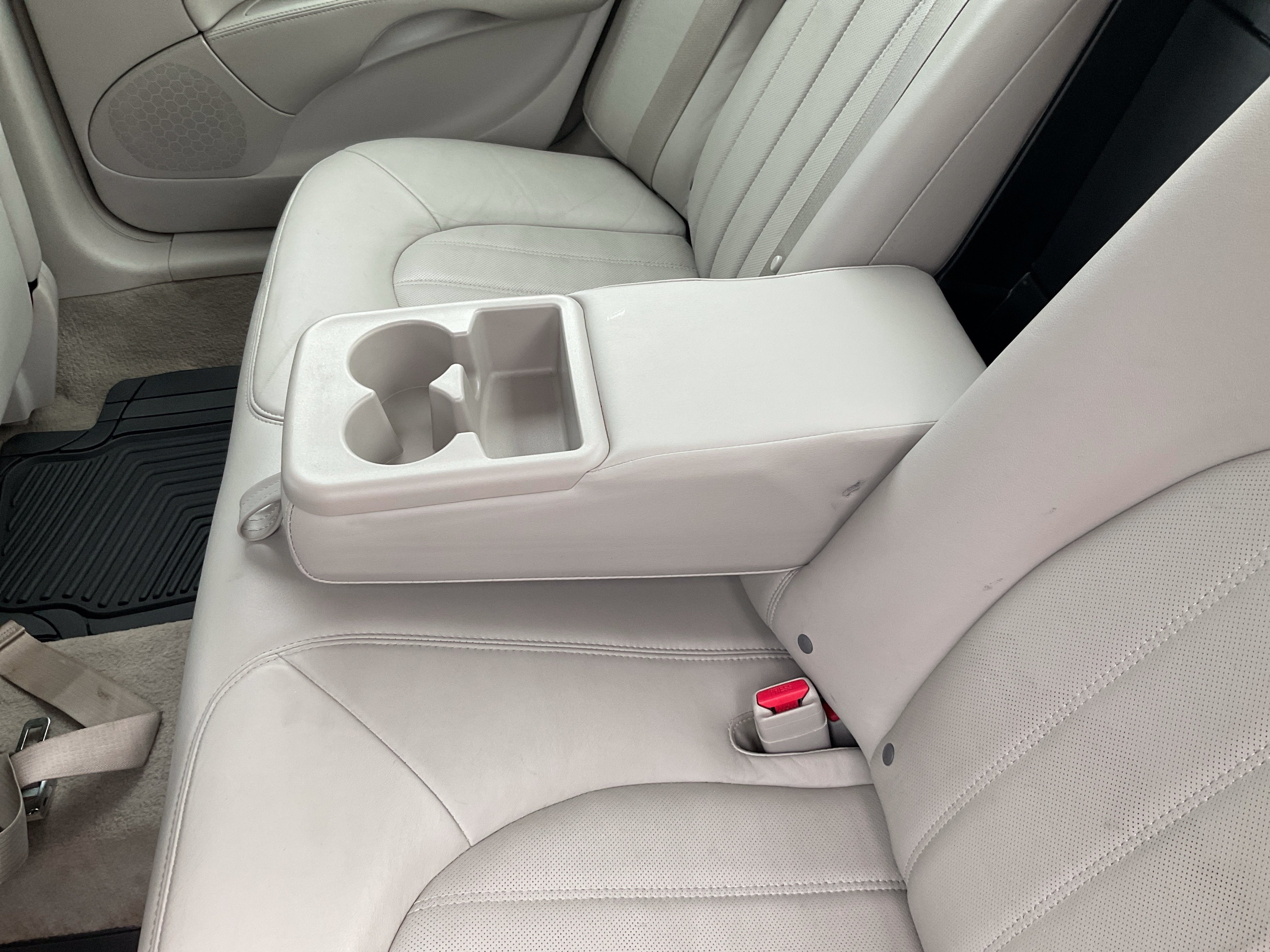 2007 Buick Lucerne CXL