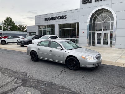 2007 Buick Lucerne CXL