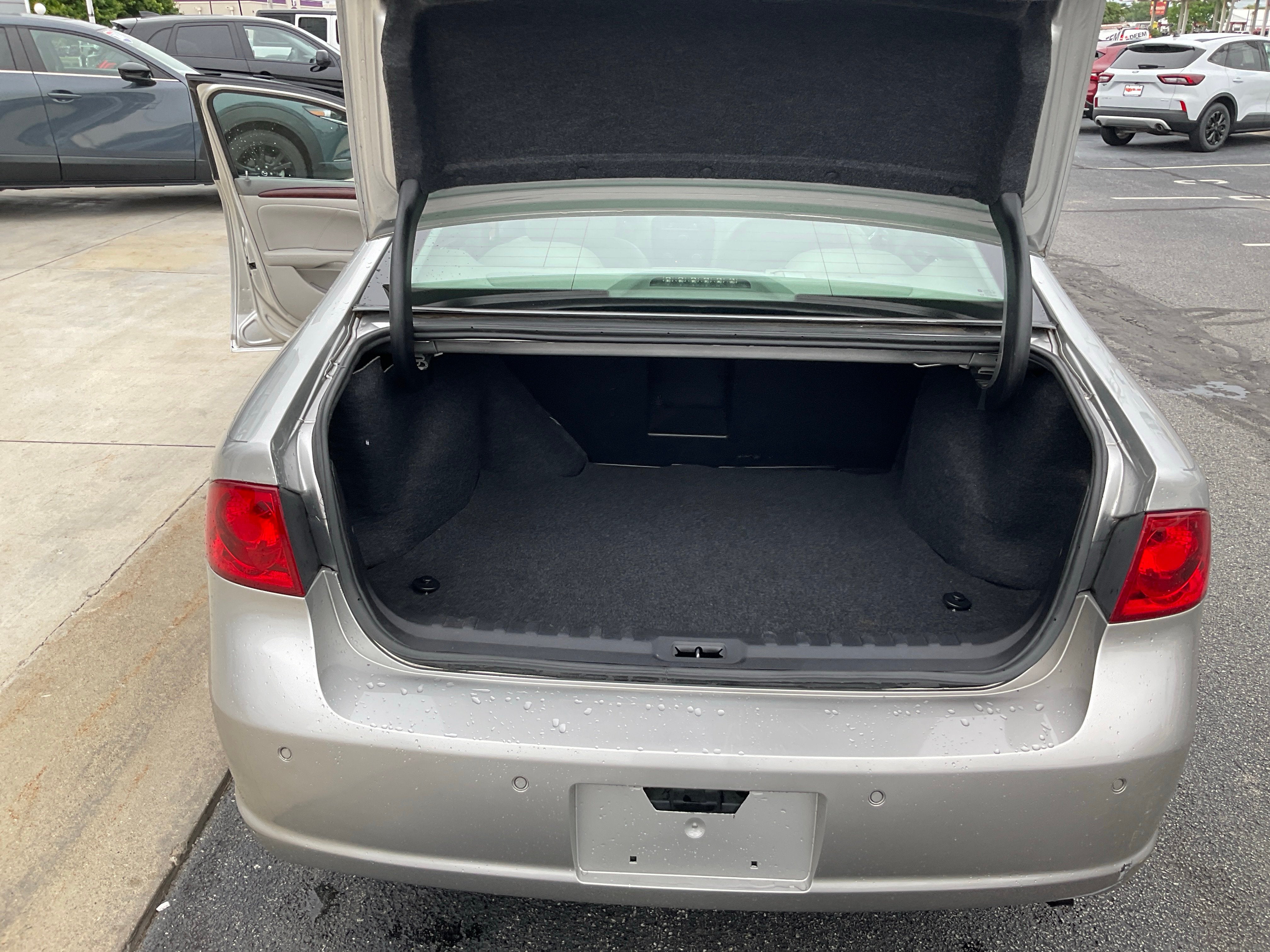 2007 Buick Lucerne CXL