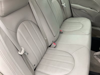 2007 Buick Lucerne CXL