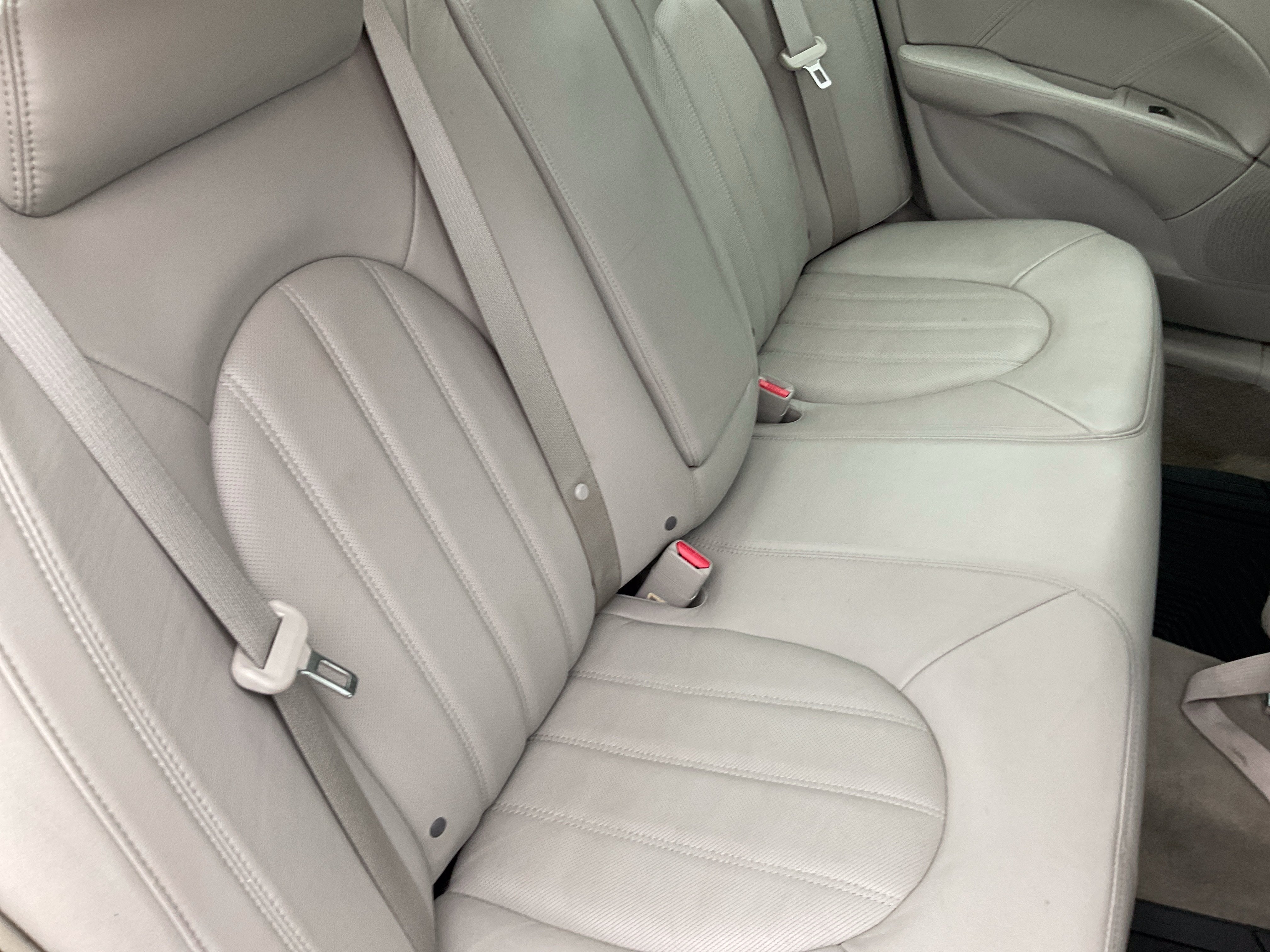 2007 Buick Lucerne CXL
