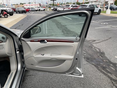 2007 Buick Lucerne CXL