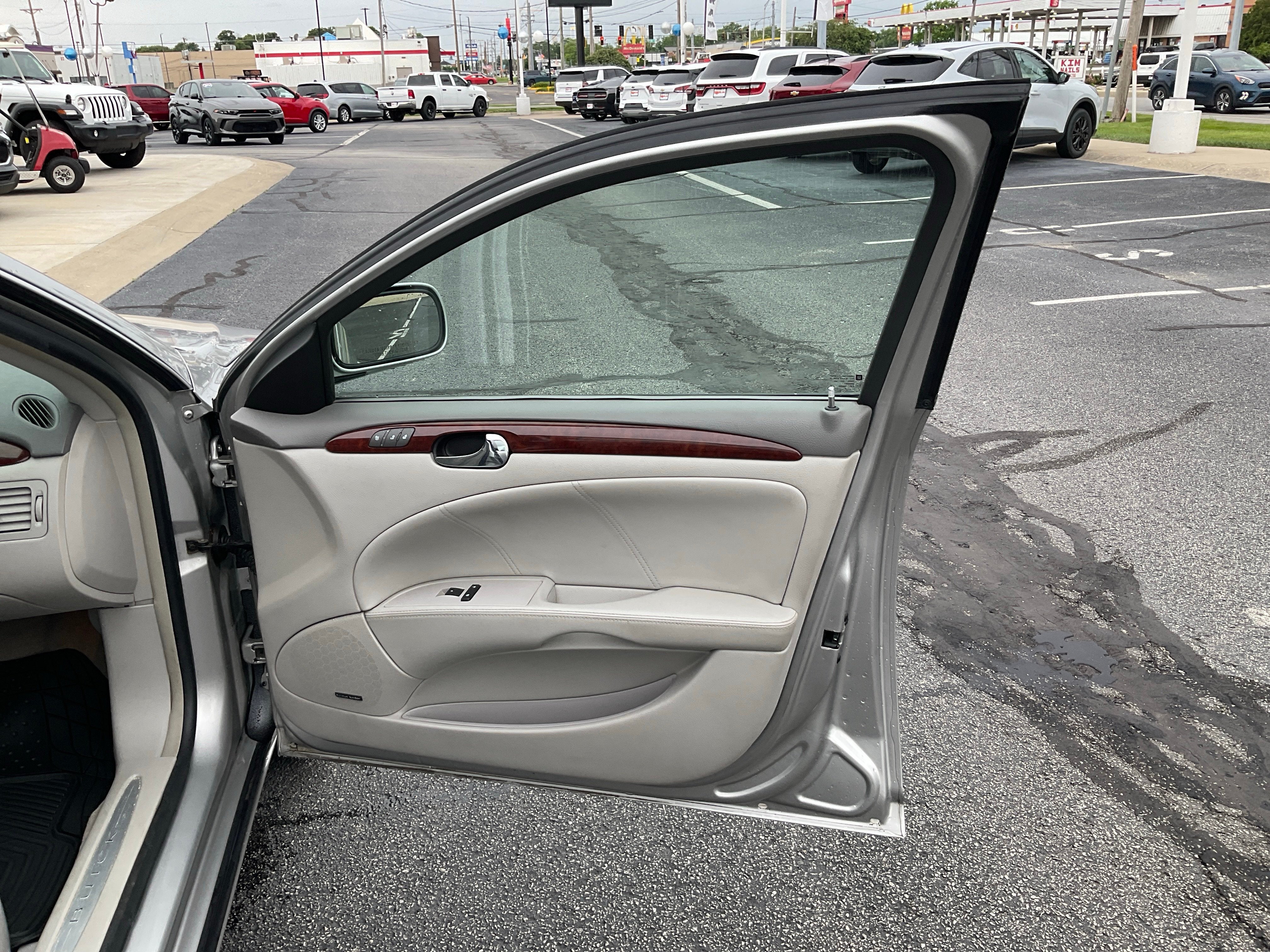 2007 Buick Lucerne CXL