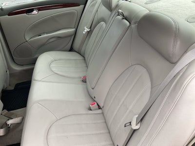 2007 Buick Lucerne CXL