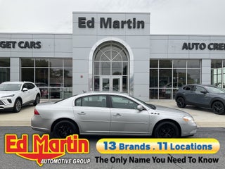 2007 Buick Lucerne CXL