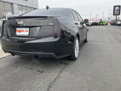 2018 Cadillac ATS 3.6L Premium Luxury